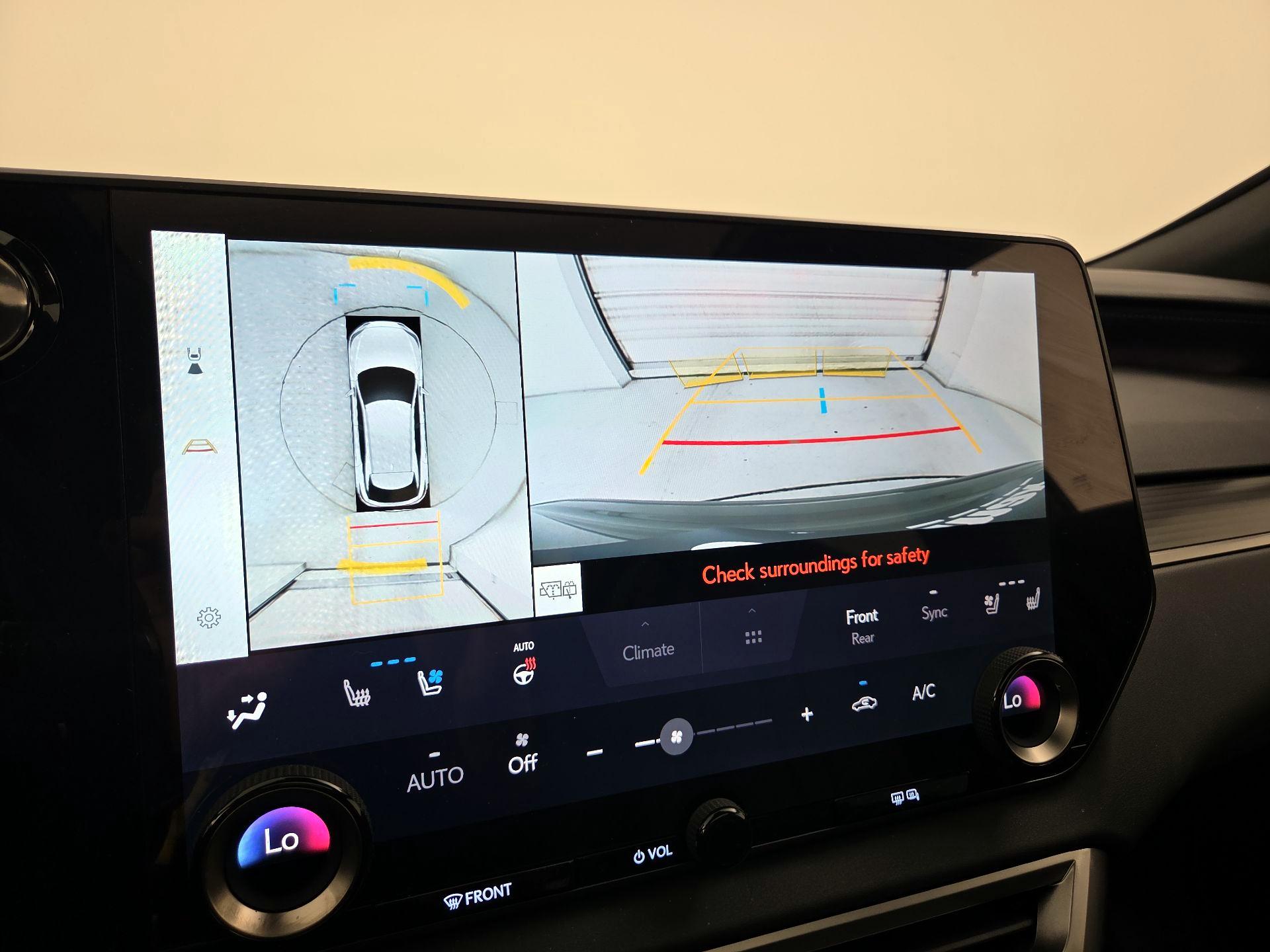 Thumbnail: 2025 Lexus RX - 15