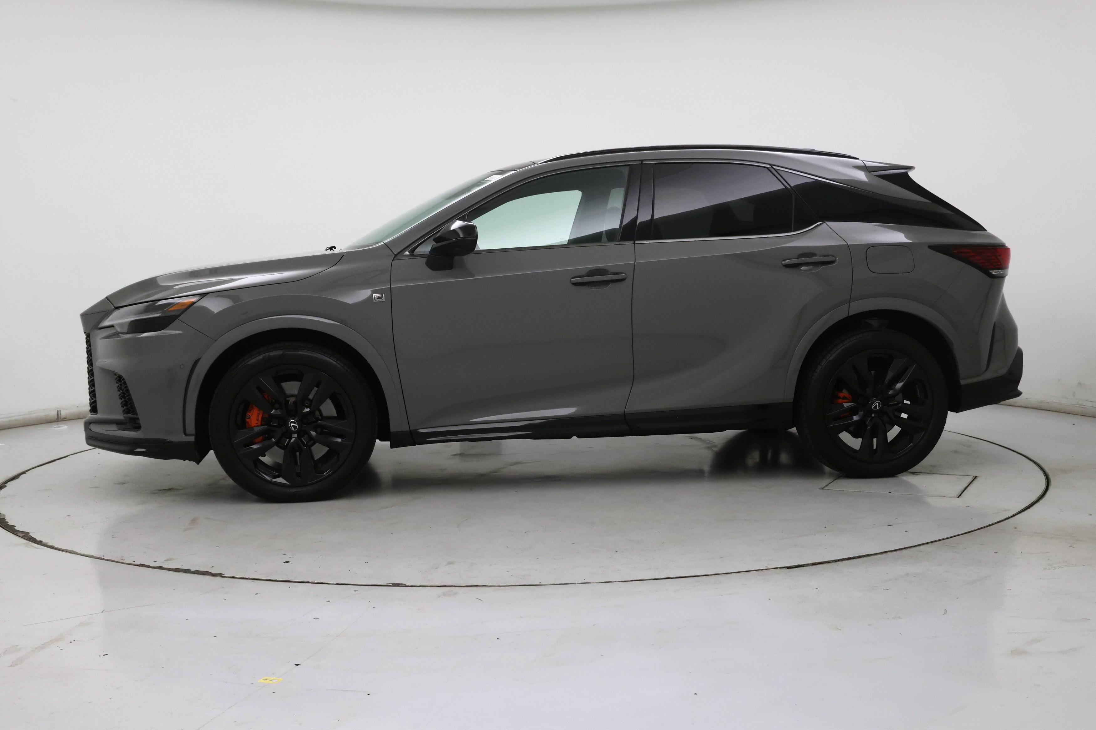 Thumbnail: 2025 Lexus RX - 3