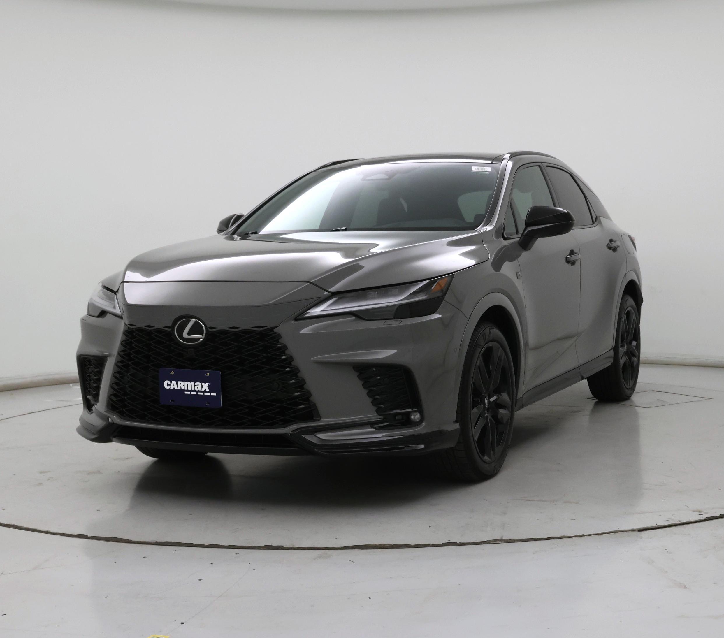 Thumbnail: 2025 Lexus RX - 4