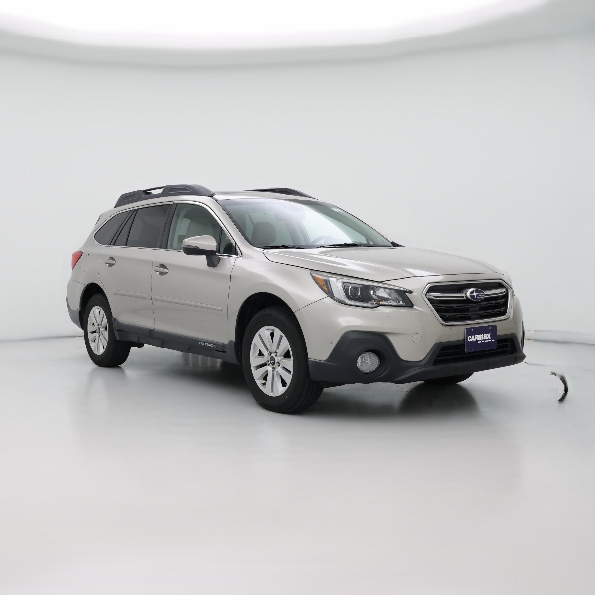 Thumbnail: 2019 Subaru Outback - 1