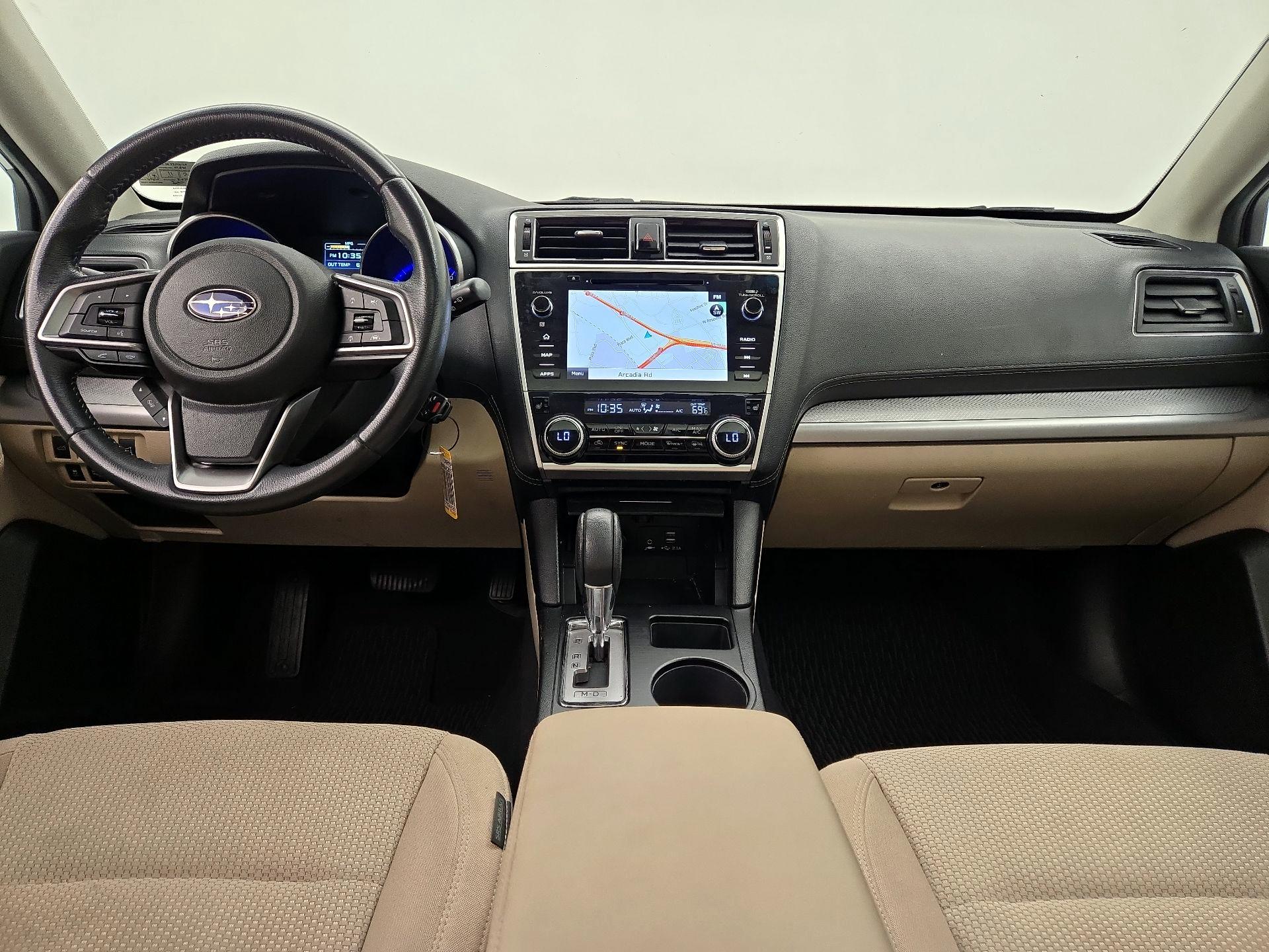 Thumbnail: 2019 Subaru Outback - 9