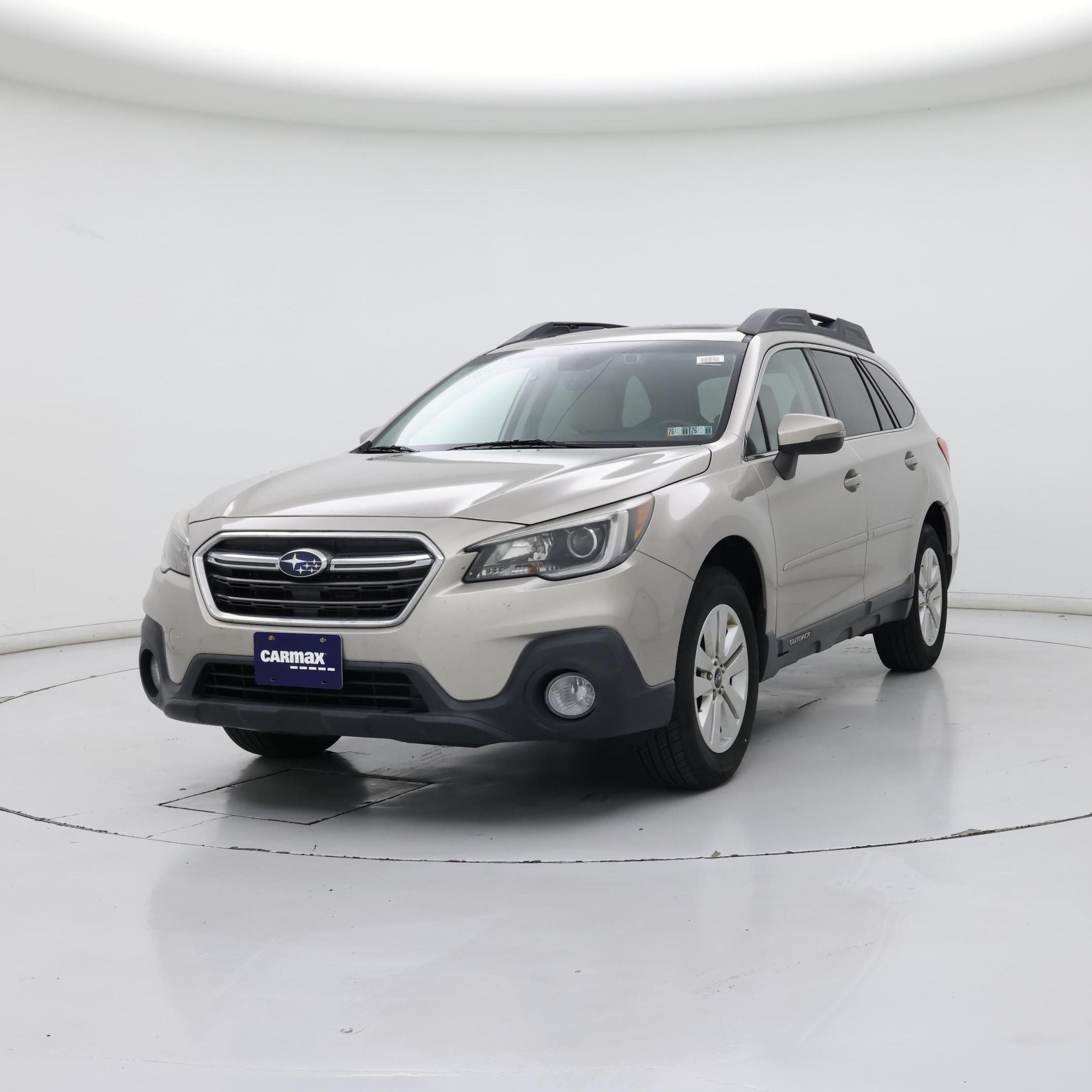 Thumbnail: 2019 Subaru Outback - 4