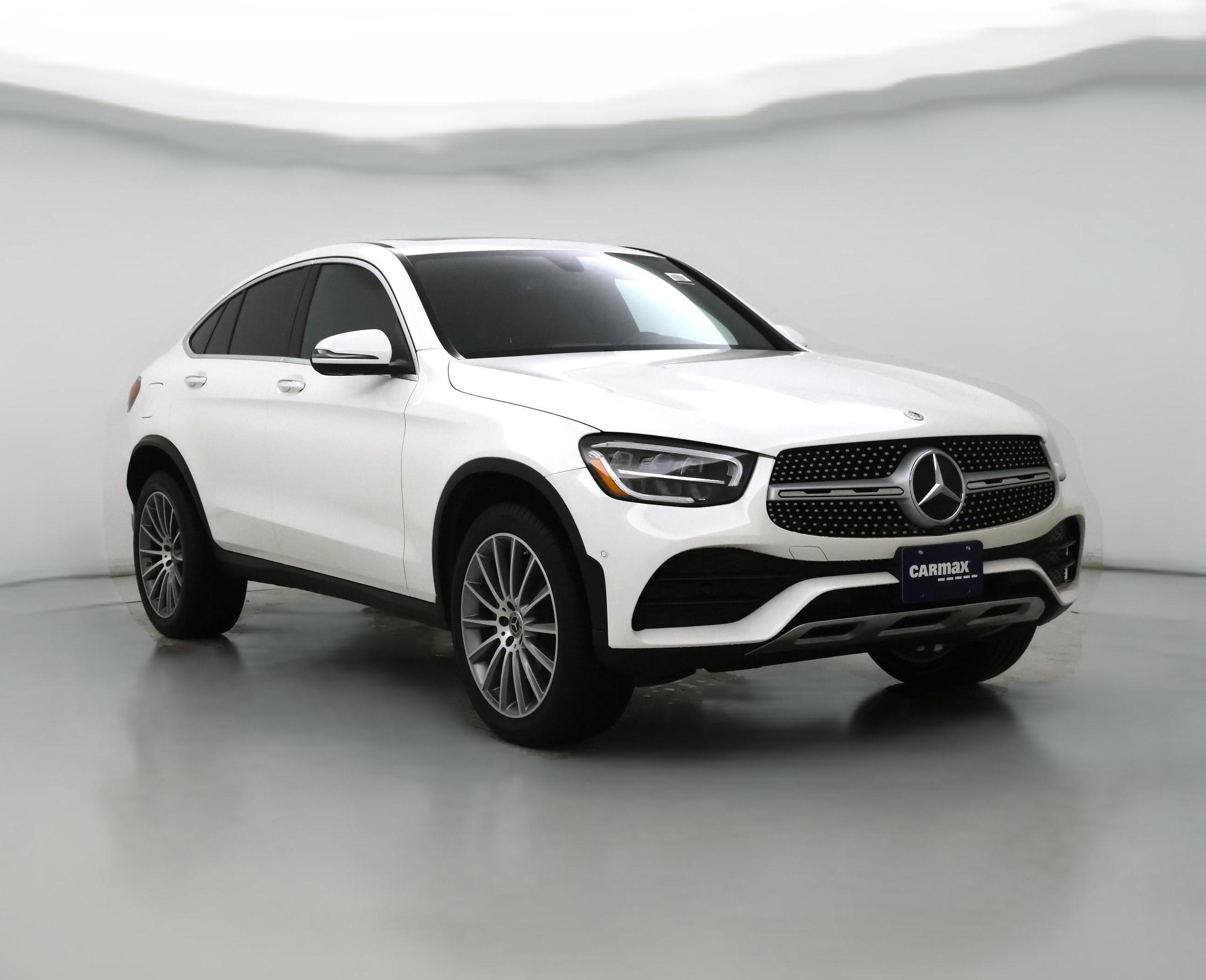 Thumbnail: 2021 Mercedes-Benz GLC - 1