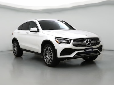 2021 Mercedes-Benz GLC300 Coupe