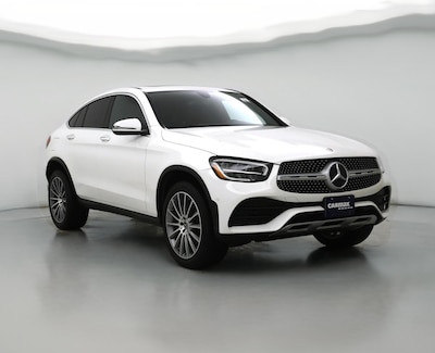 2021 Mercedes-Benz GLC300 Coupe