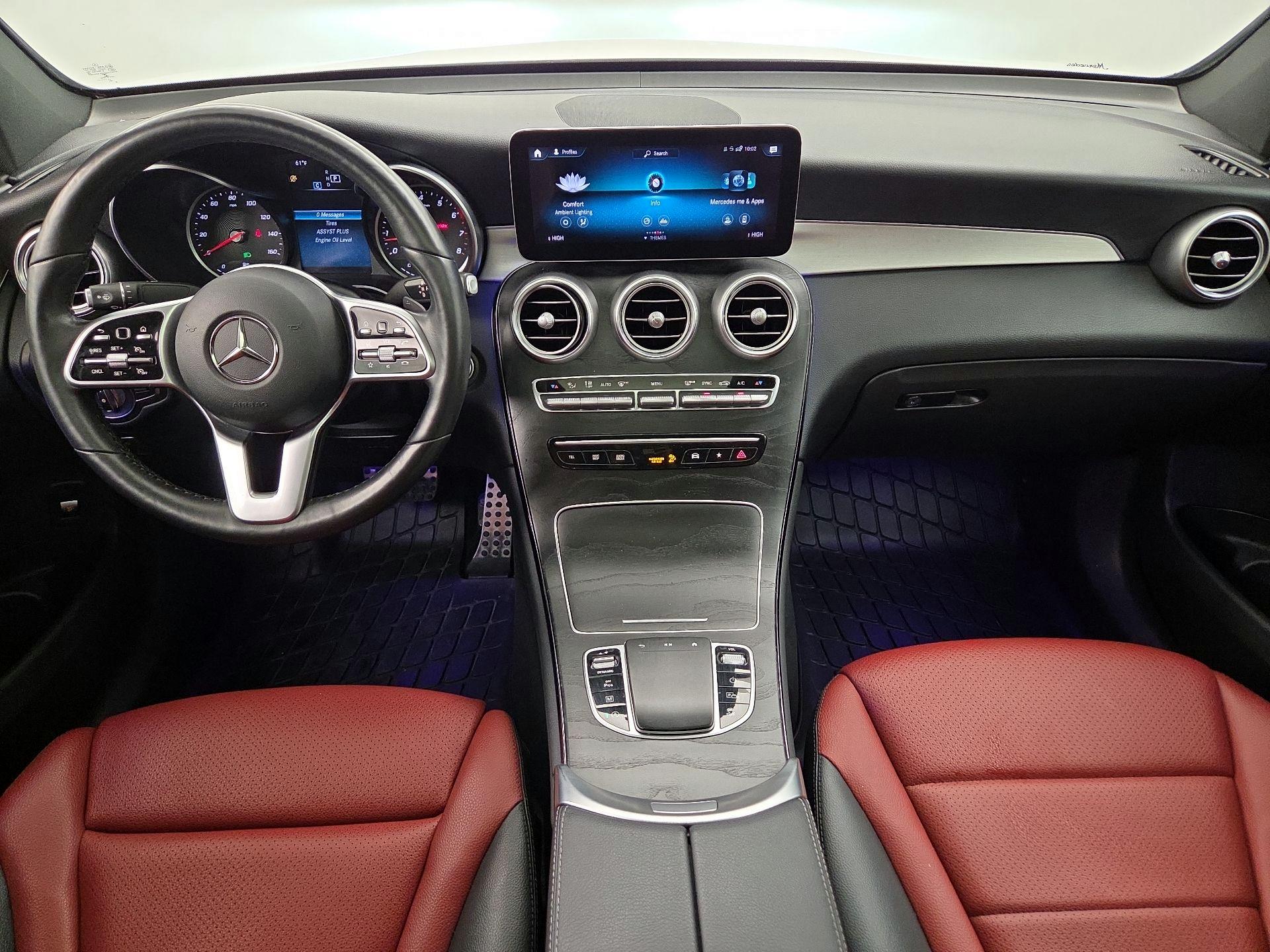 Thumbnail: 2021 Mercedes-Benz GLC - 9