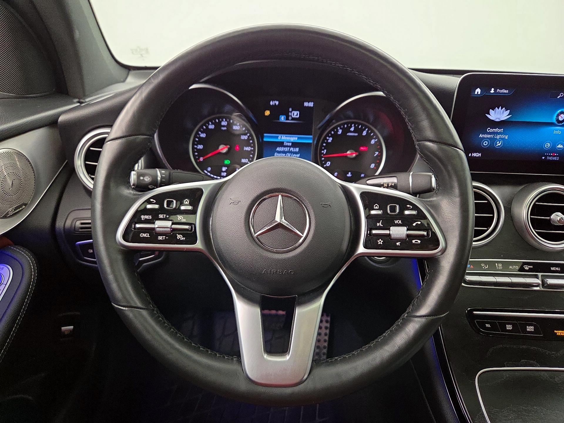 Thumbnail: 2021 Mercedes-Benz GLC - 10