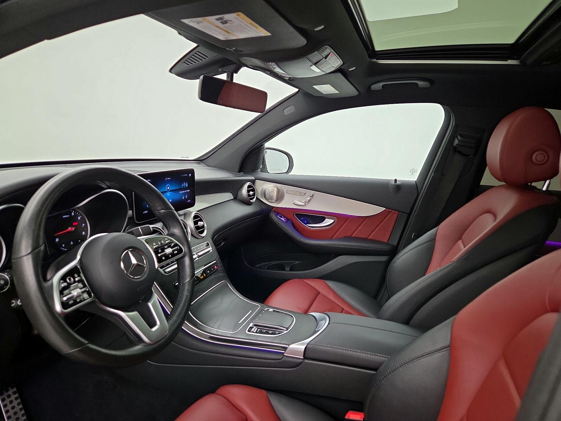 Thumbnail: 2021 Mercedes-Benz GLC - 11