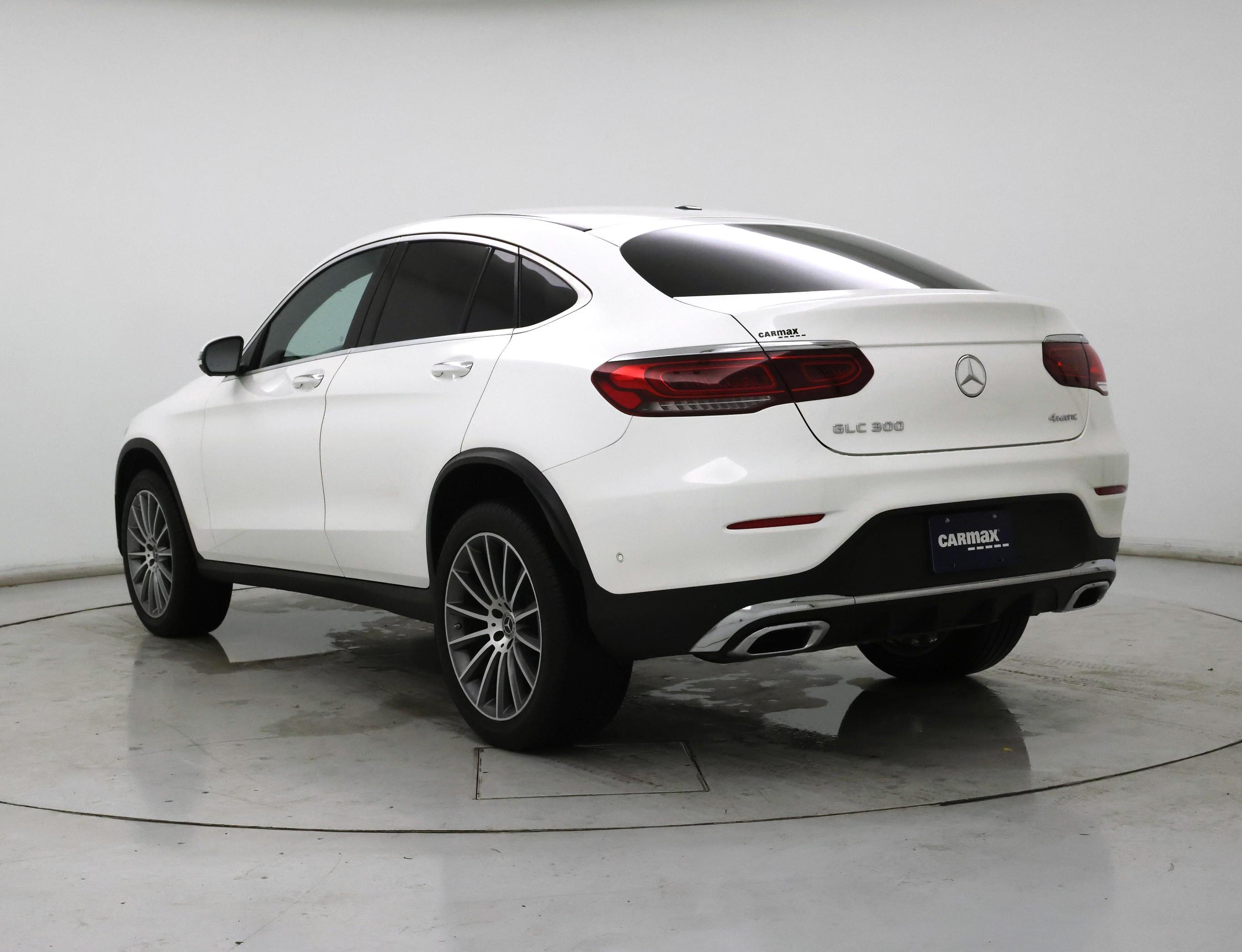 Thumbnail: 2021 Mercedes-Benz GLC - 2