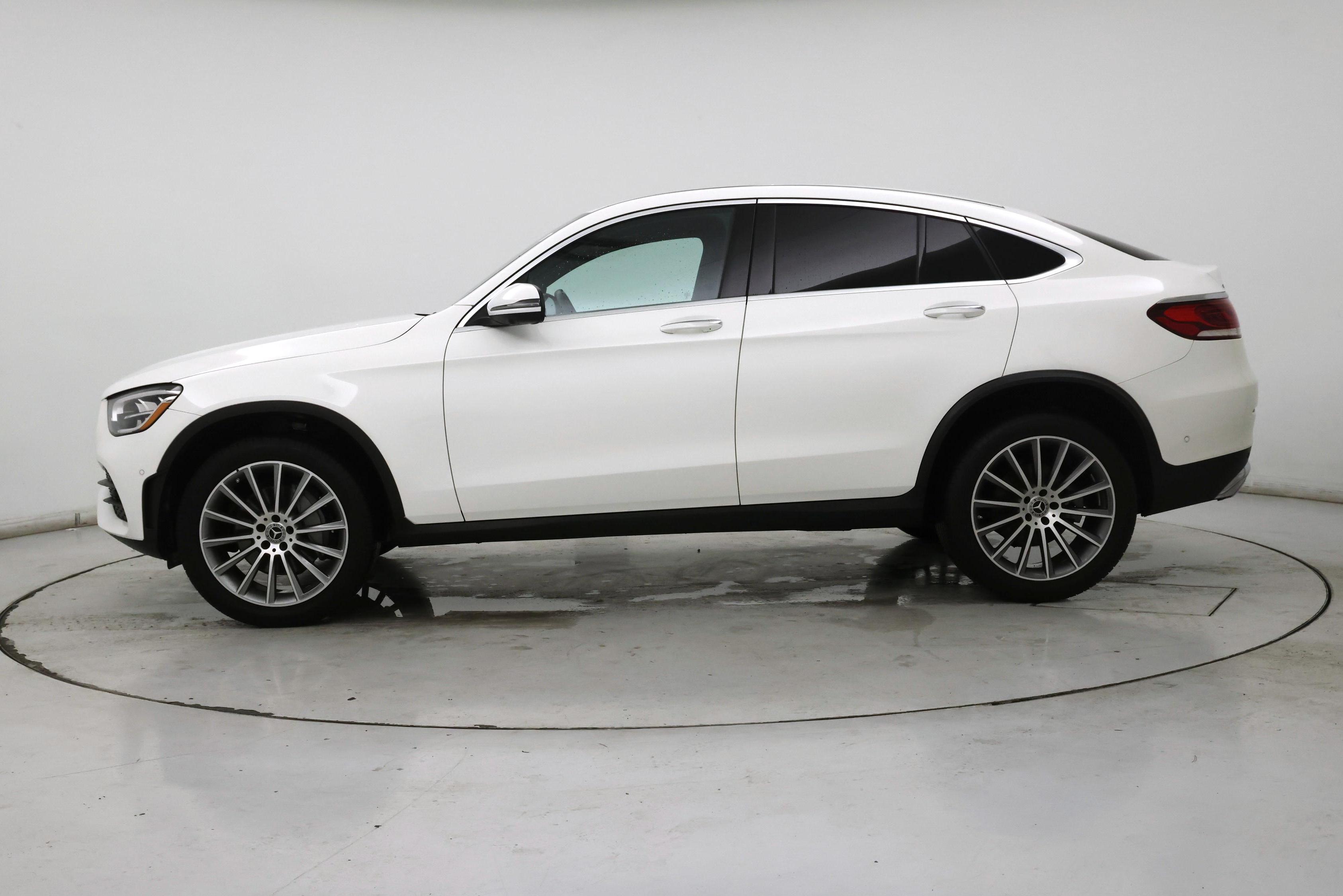 Thumbnail: 2021 Mercedes-Benz GLC - 3