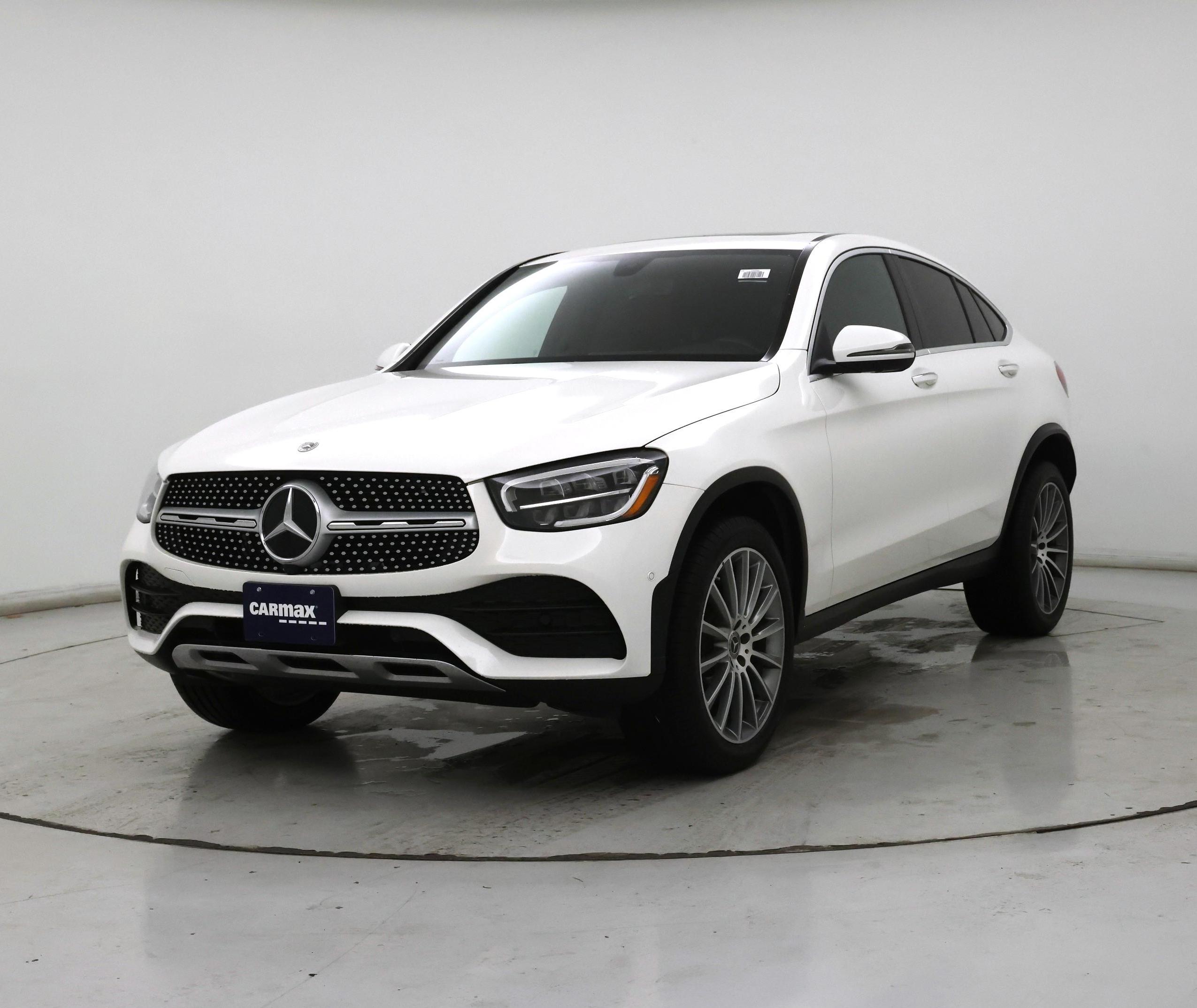 Thumbnail: 2021 Mercedes-Benz GLC - 4