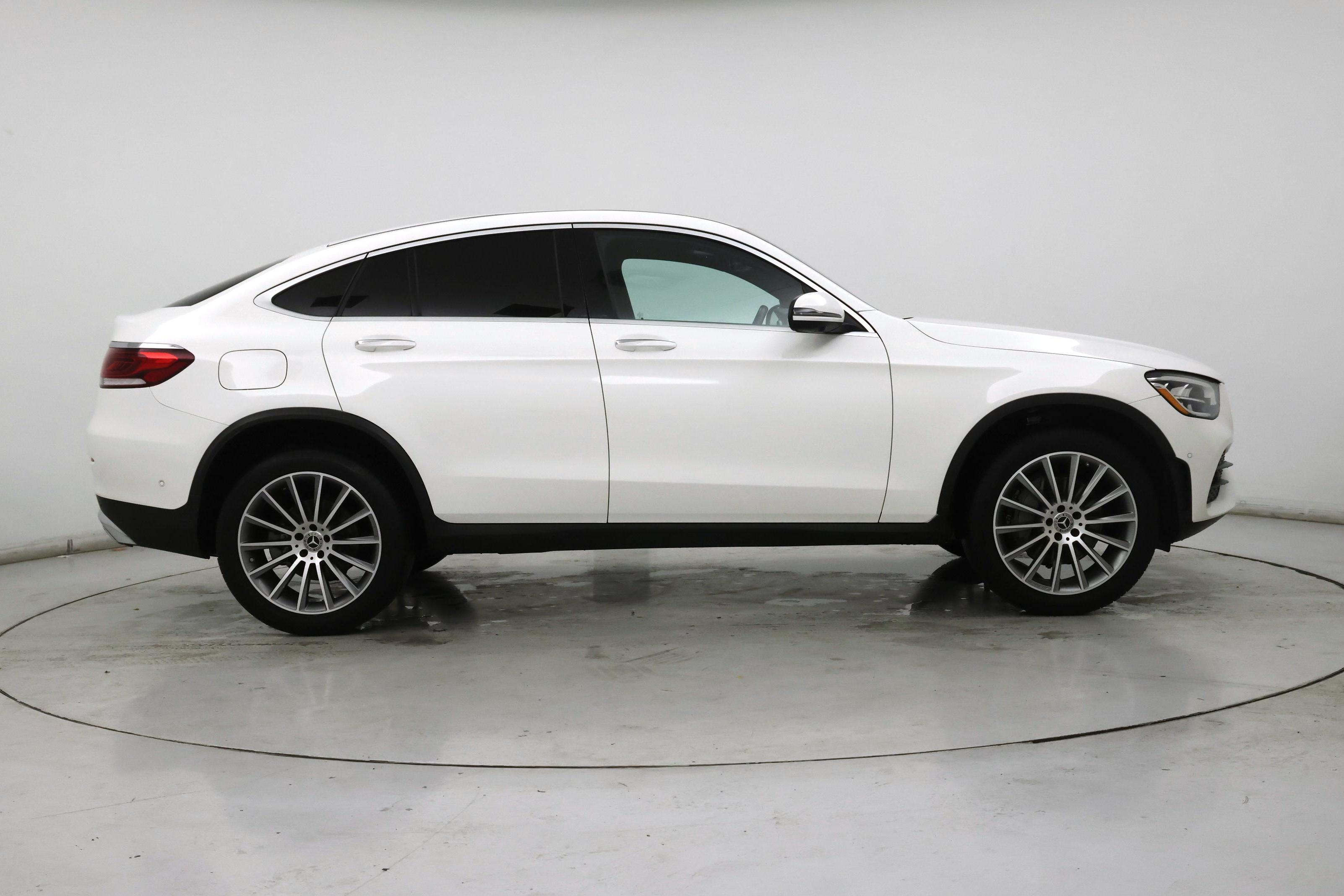 Thumbnail: 2021 Mercedes-Benz GLC - 7