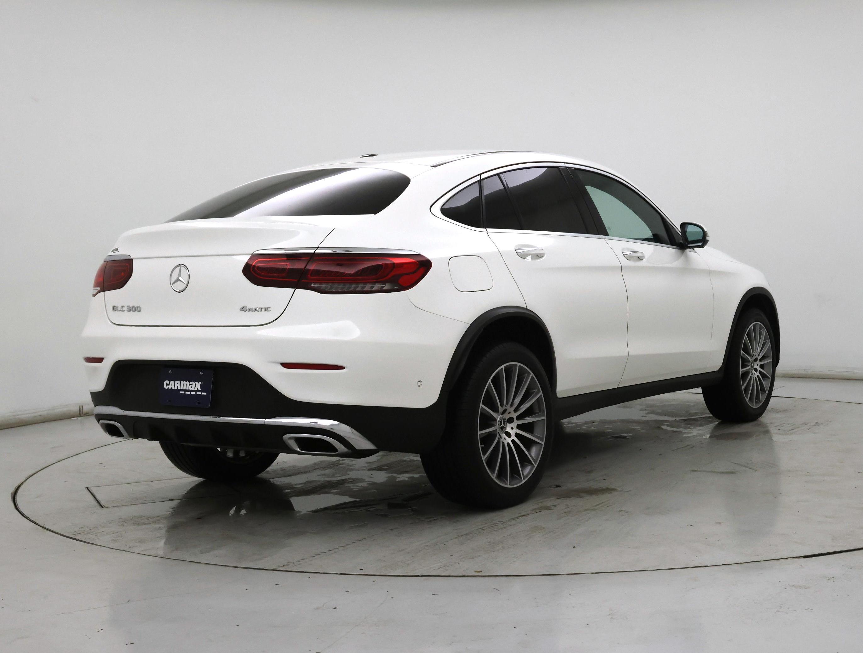 Thumbnail: 2021 Mercedes-Benz GLC - 8