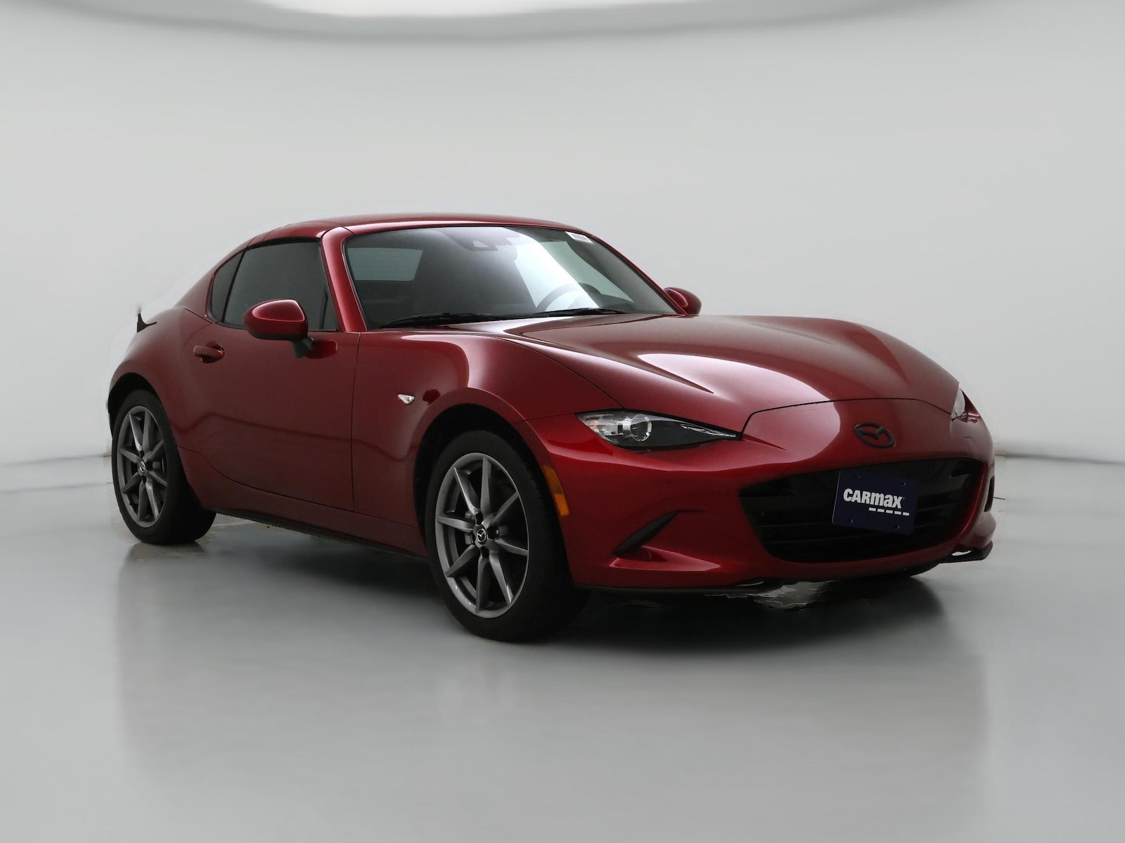 2023 Mazda MX-5 Miata RF Grand Touring