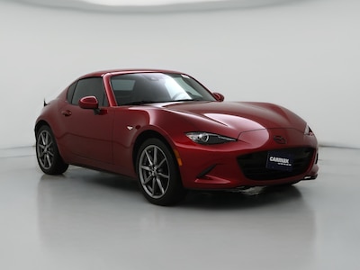 2023 Mazda MX-5 Miata RF Grand Touring