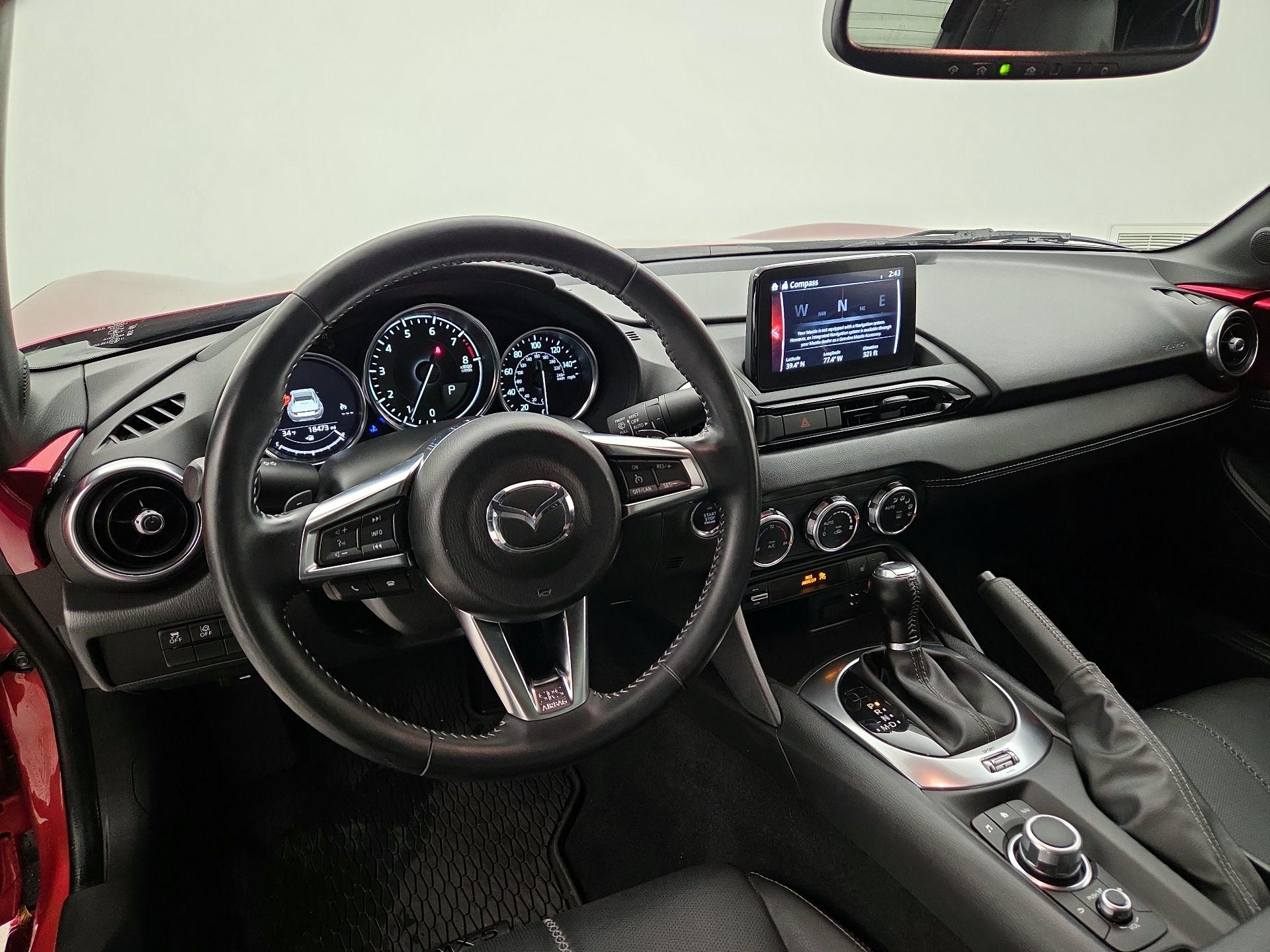 Thumbnail: 2023 Mazda MX-5 Miata - 9