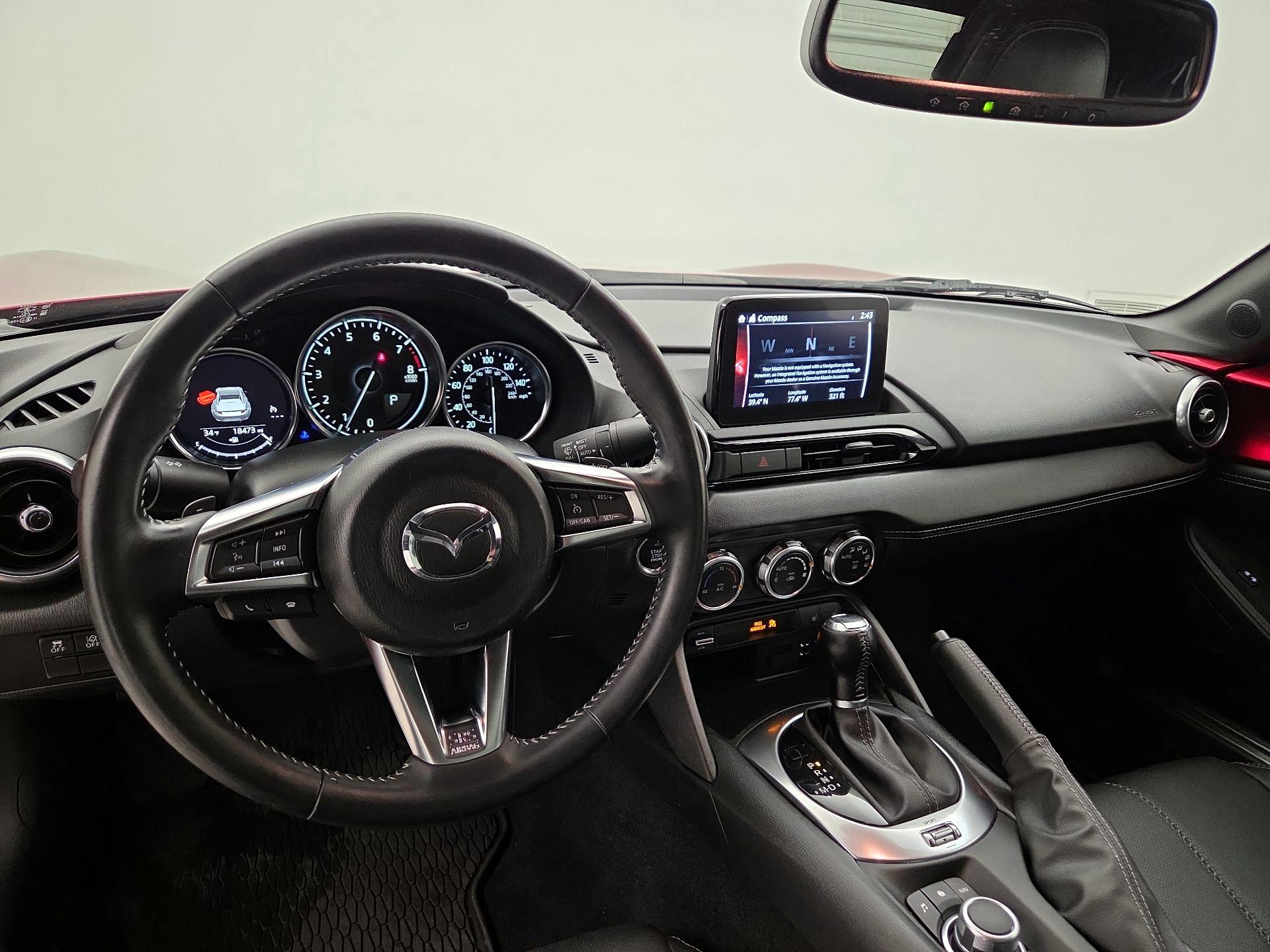 Thumbnail: 2023 Mazda MX-5 Miata - 10