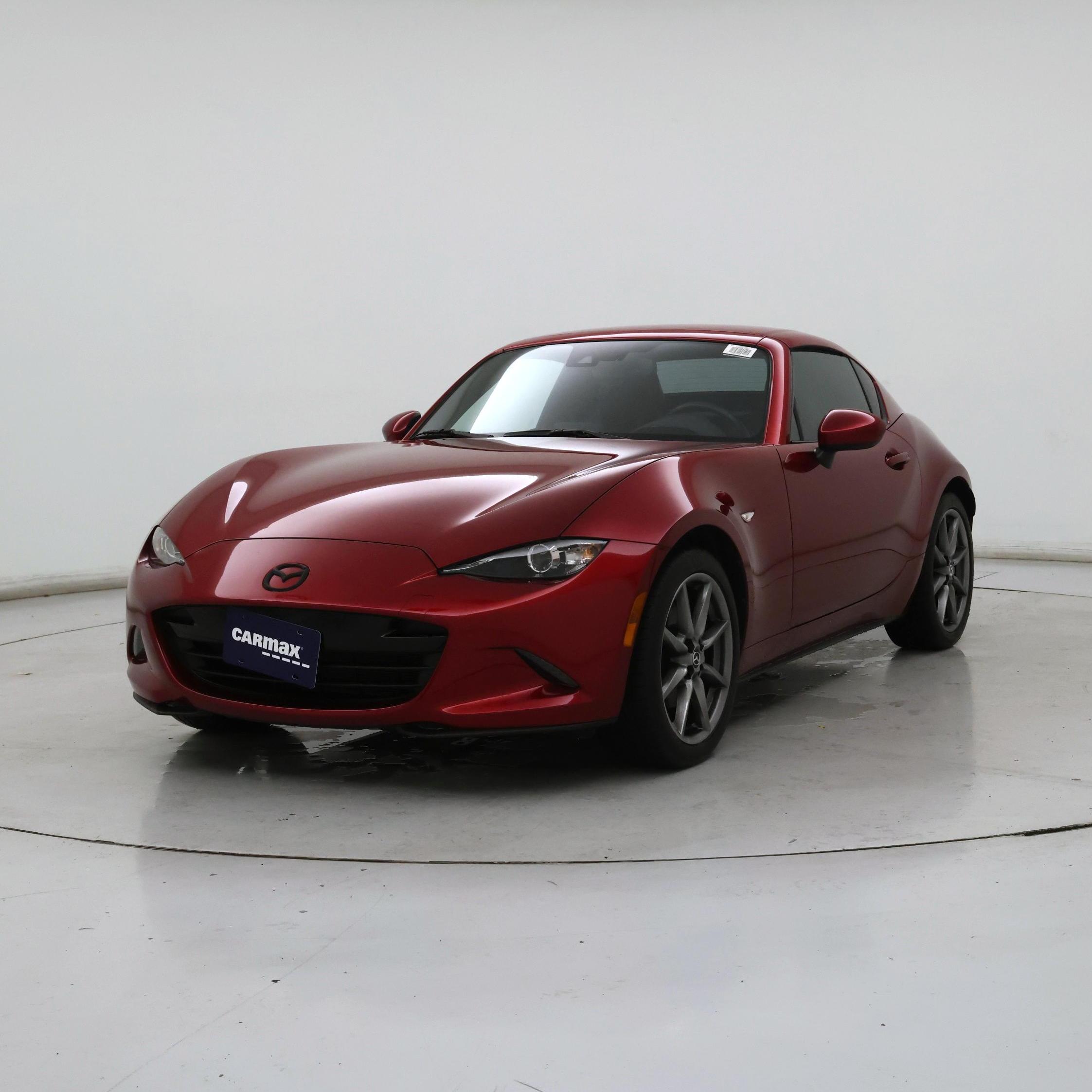Thumbnail: 2023 Mazda MX-5 Miata - 4