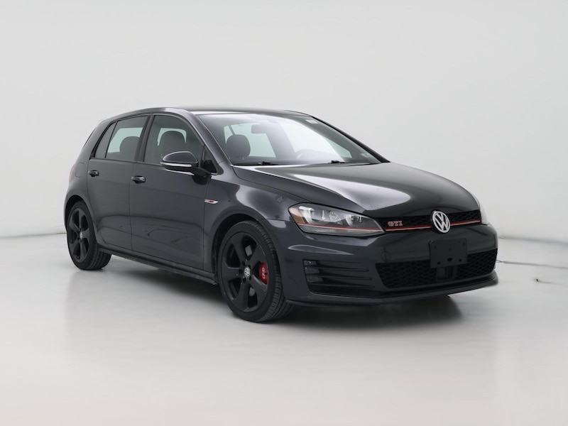 2017 Volkswagen GTI Autobahn