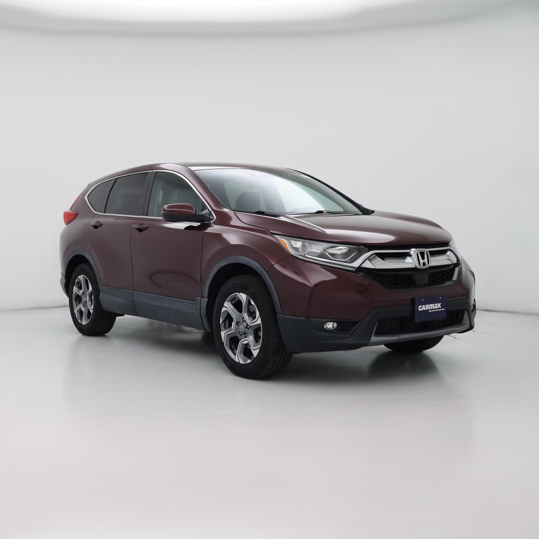 Thumbnail: 2017 Honda CR-V - 1
