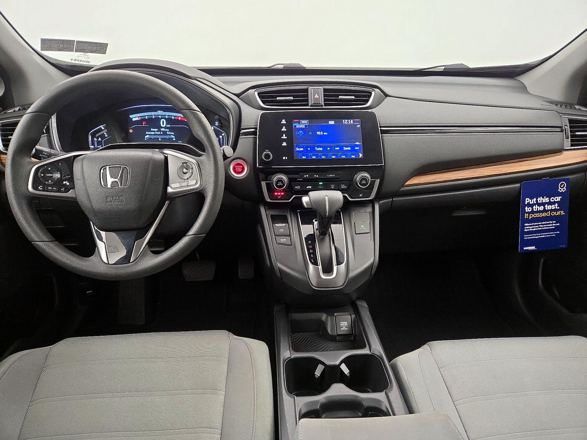 Thumbnail: 2017 Honda CR-V - 9