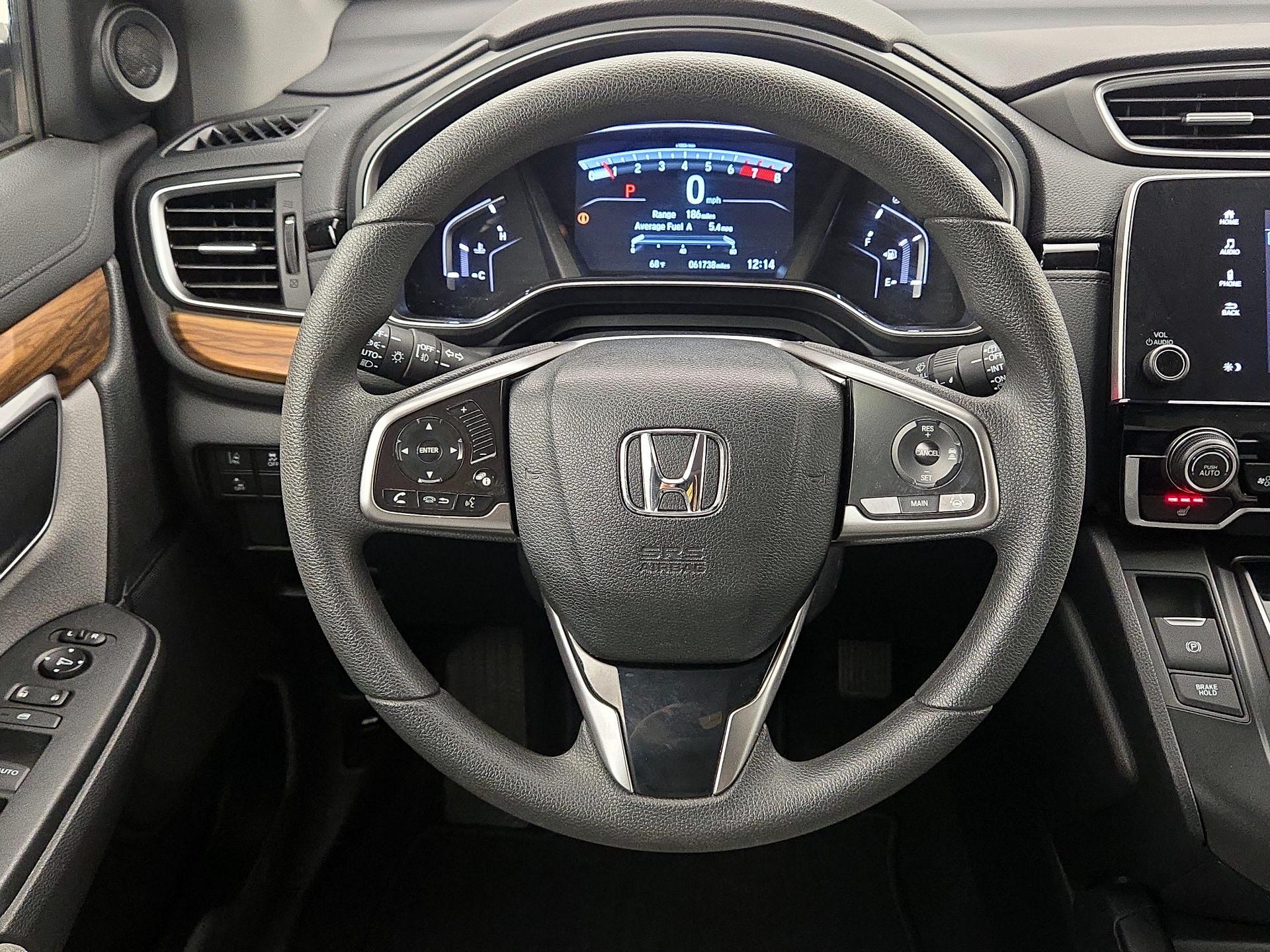 Thumbnail: 2017 Honda CR-V - 10