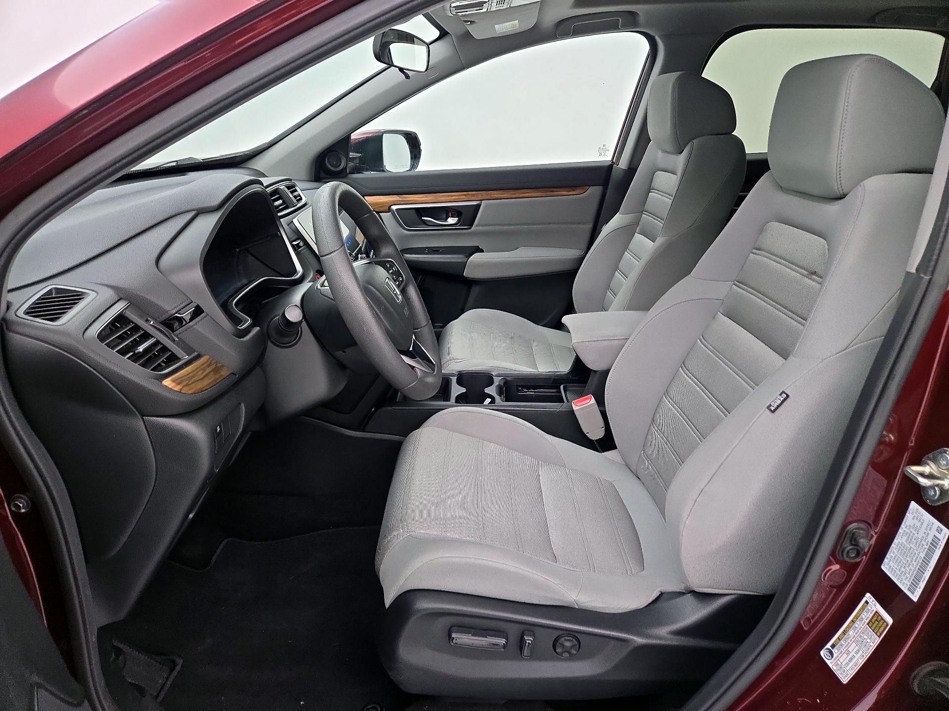 Thumbnail: 2017 Honda CR-V - 11