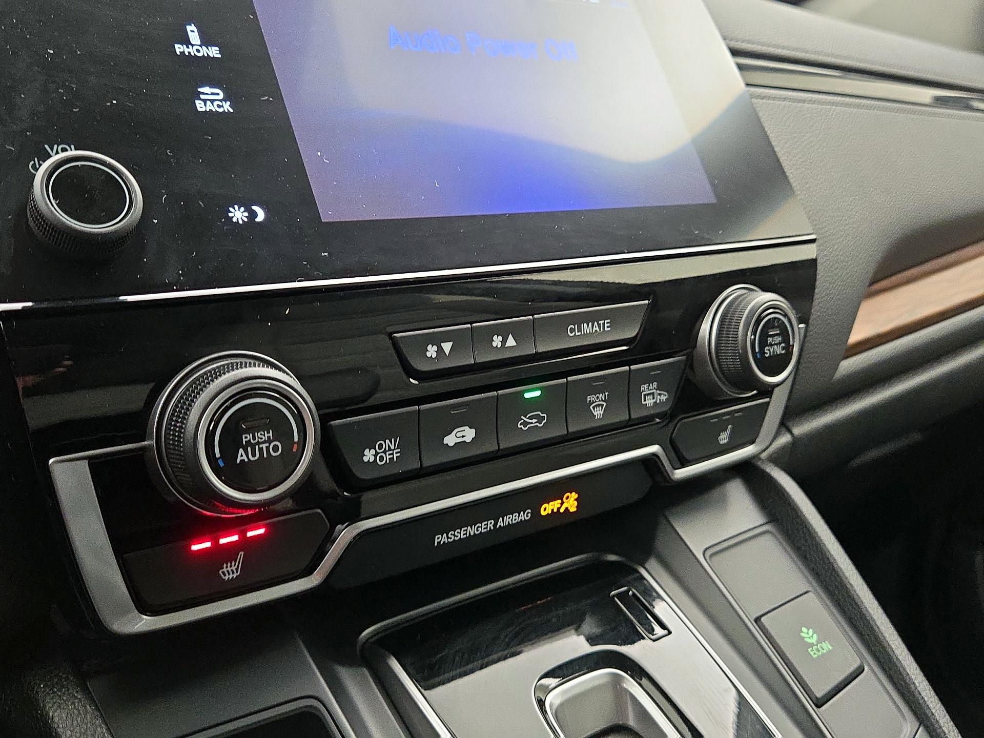 Thumbnail: 2017 Honda CR-V - 16