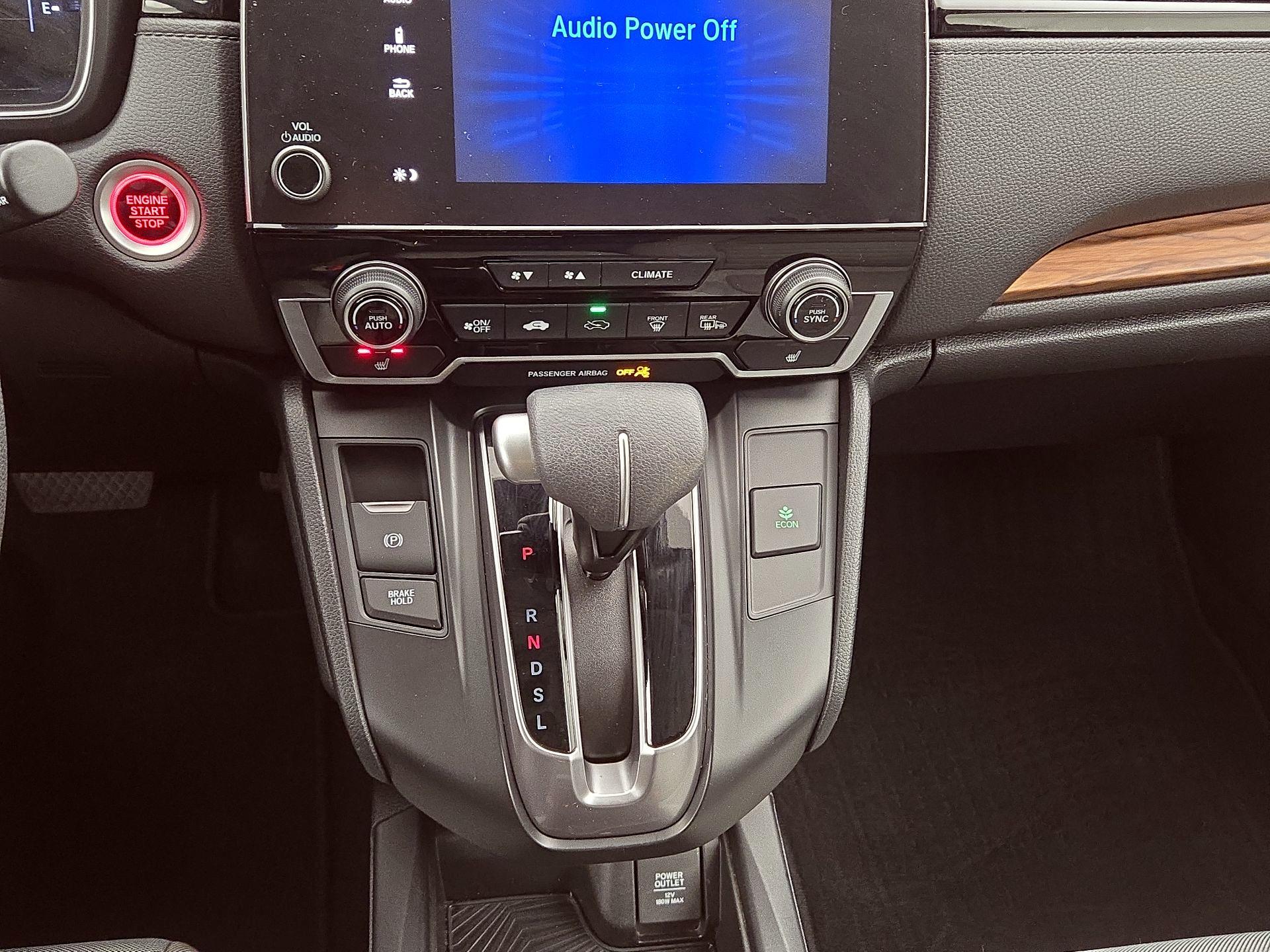 Thumbnail: 2017 Honda CR-V - 17