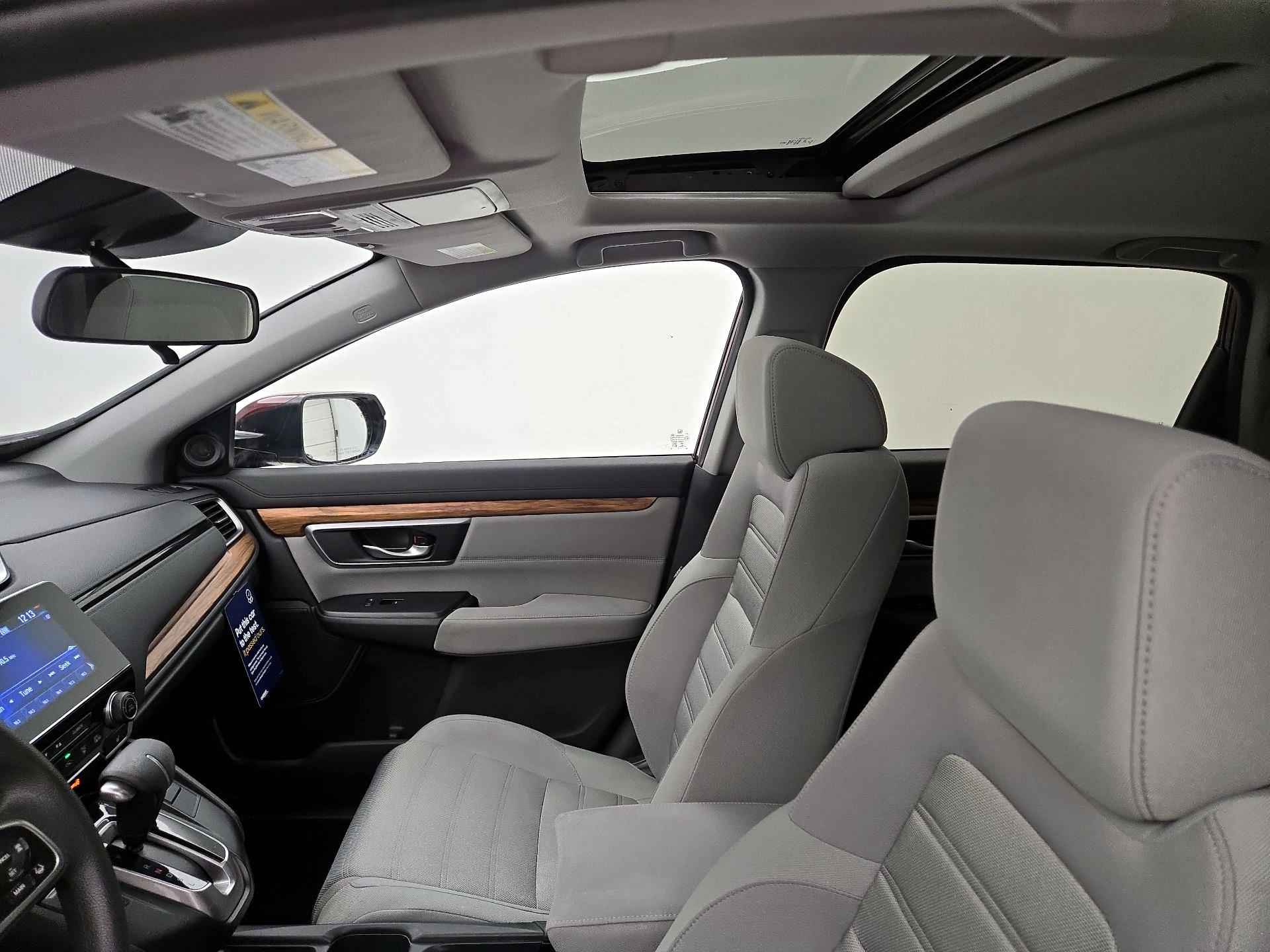 Thumbnail: 2017 Honda CR-V - 19