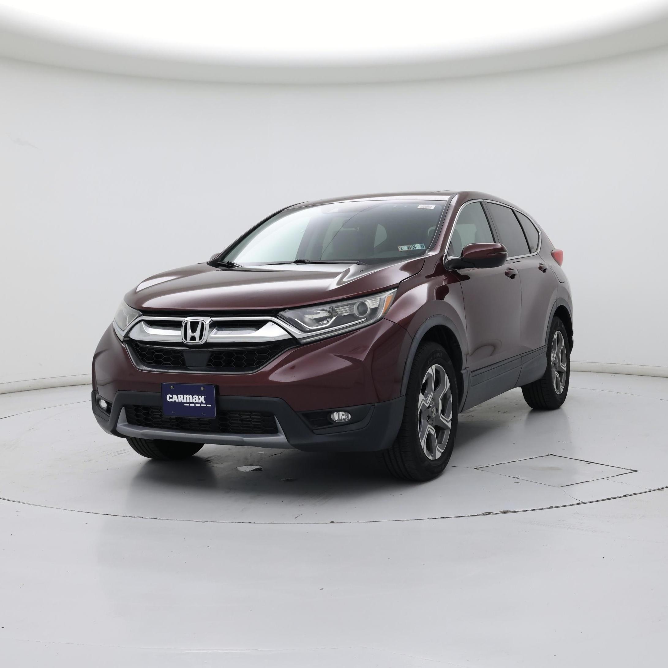 Thumbnail: 2017 Honda CR-V - 4