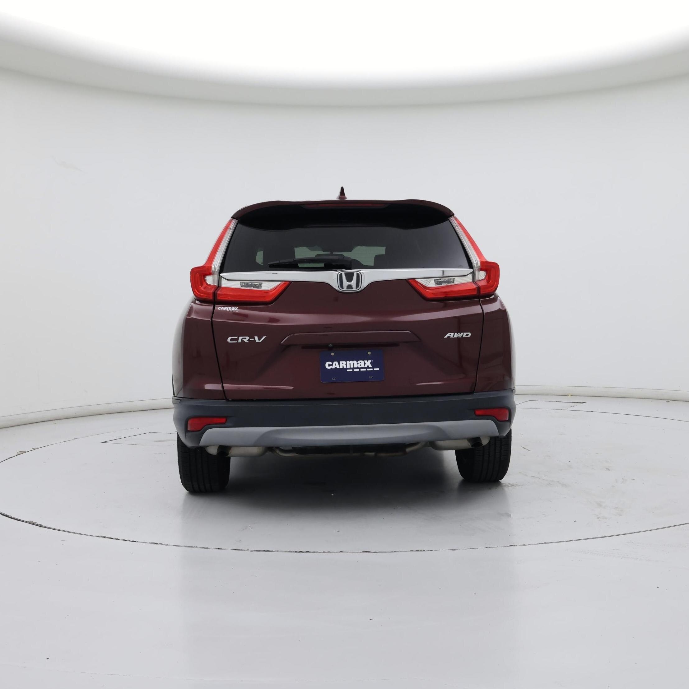 Thumbnail: 2017 Honda CR-V - 6