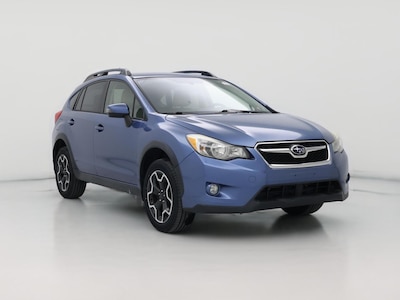 2015 Subaru XV Crosstrek Limited