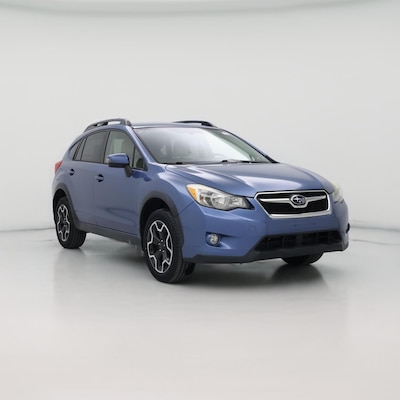 2015 Subaru XV Crosstrek Limited
