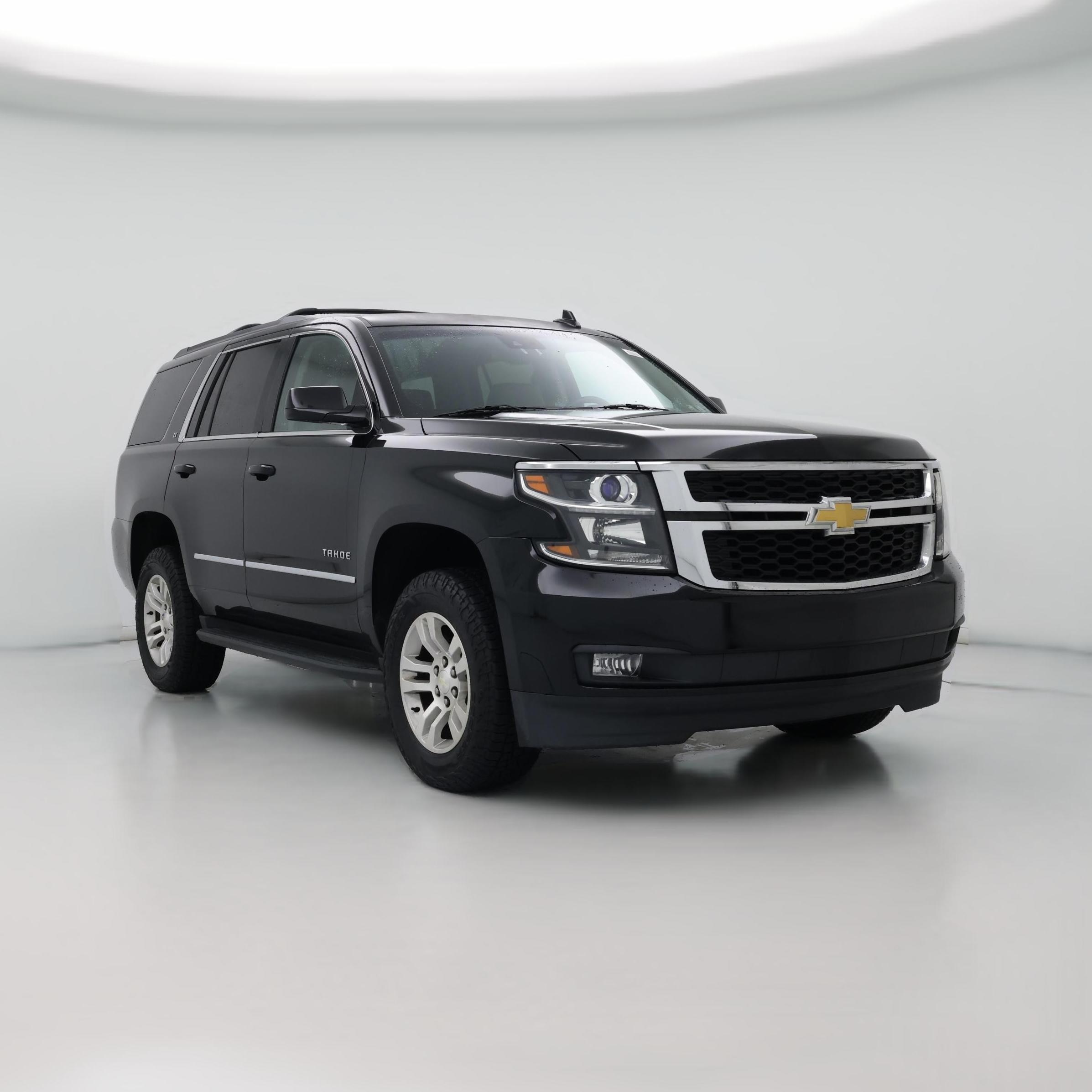 Thumbnail: 2016 Chevrolet Tahoe - 1