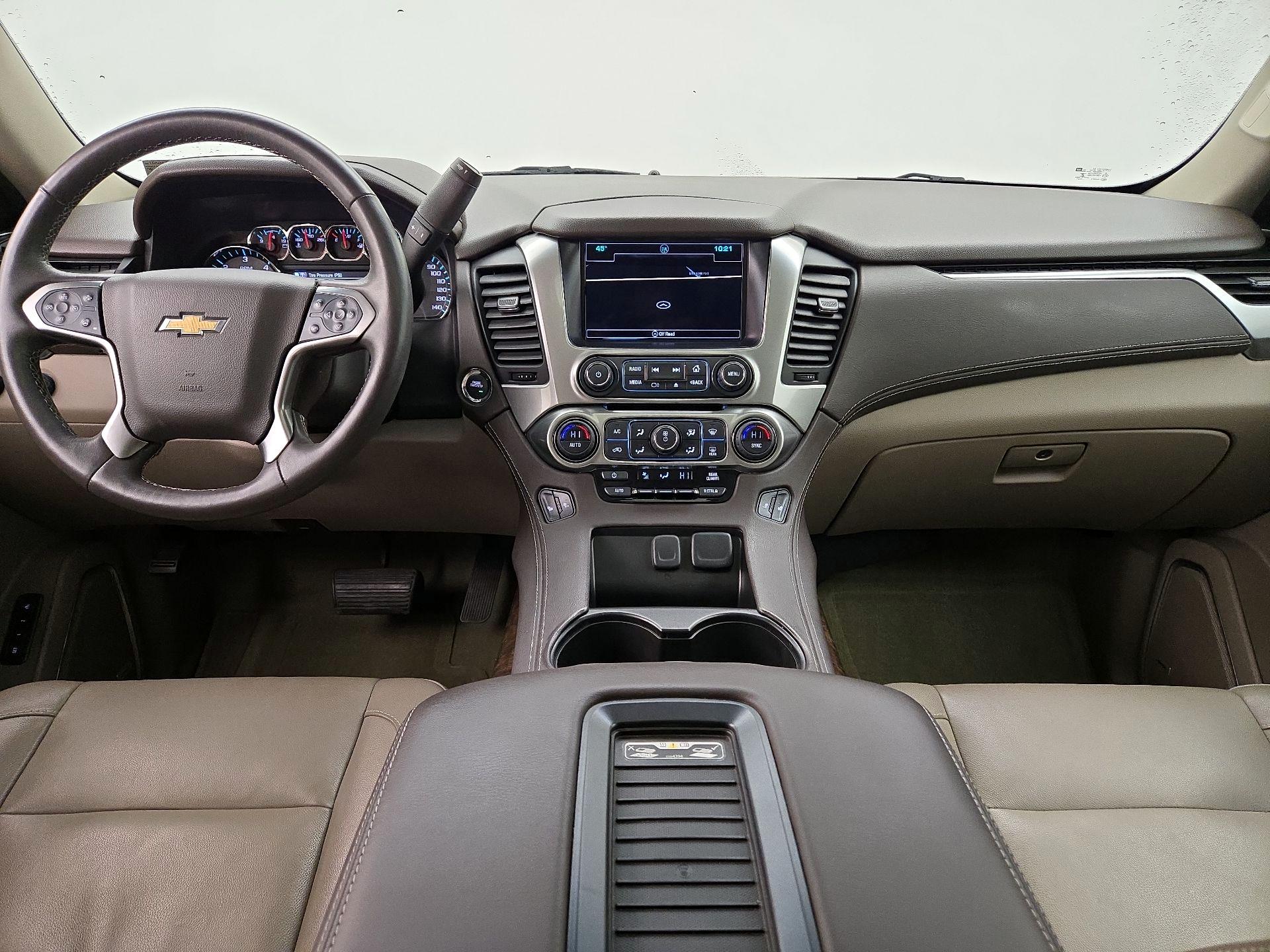 Thumbnail: 2016 Chevrolet Tahoe - 9