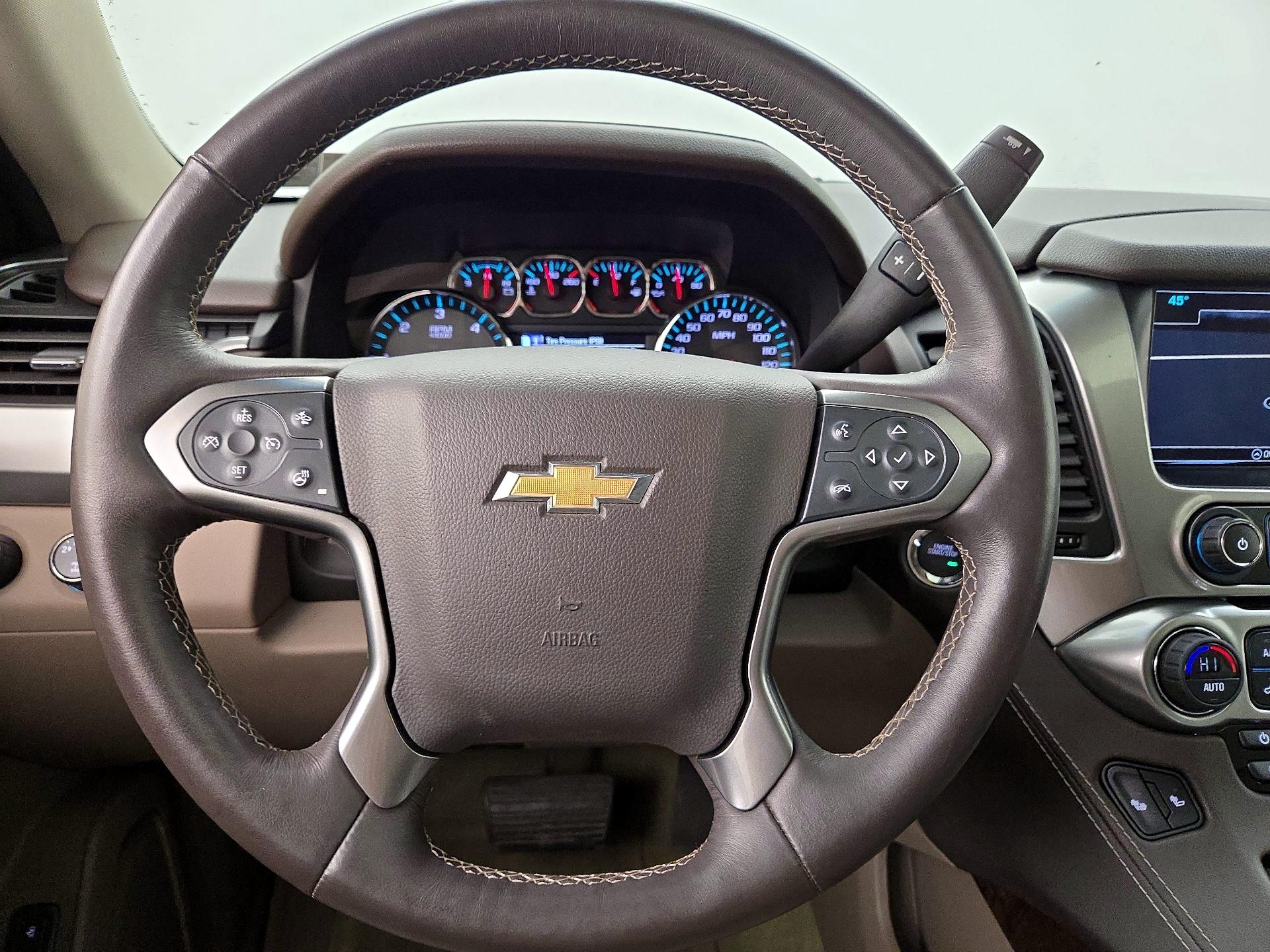 Thumbnail: 2016 Chevrolet Tahoe - 10