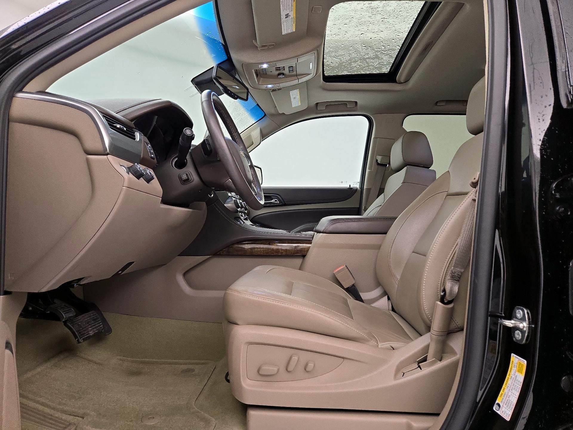 Thumbnail: 2016 Chevrolet Tahoe - 11