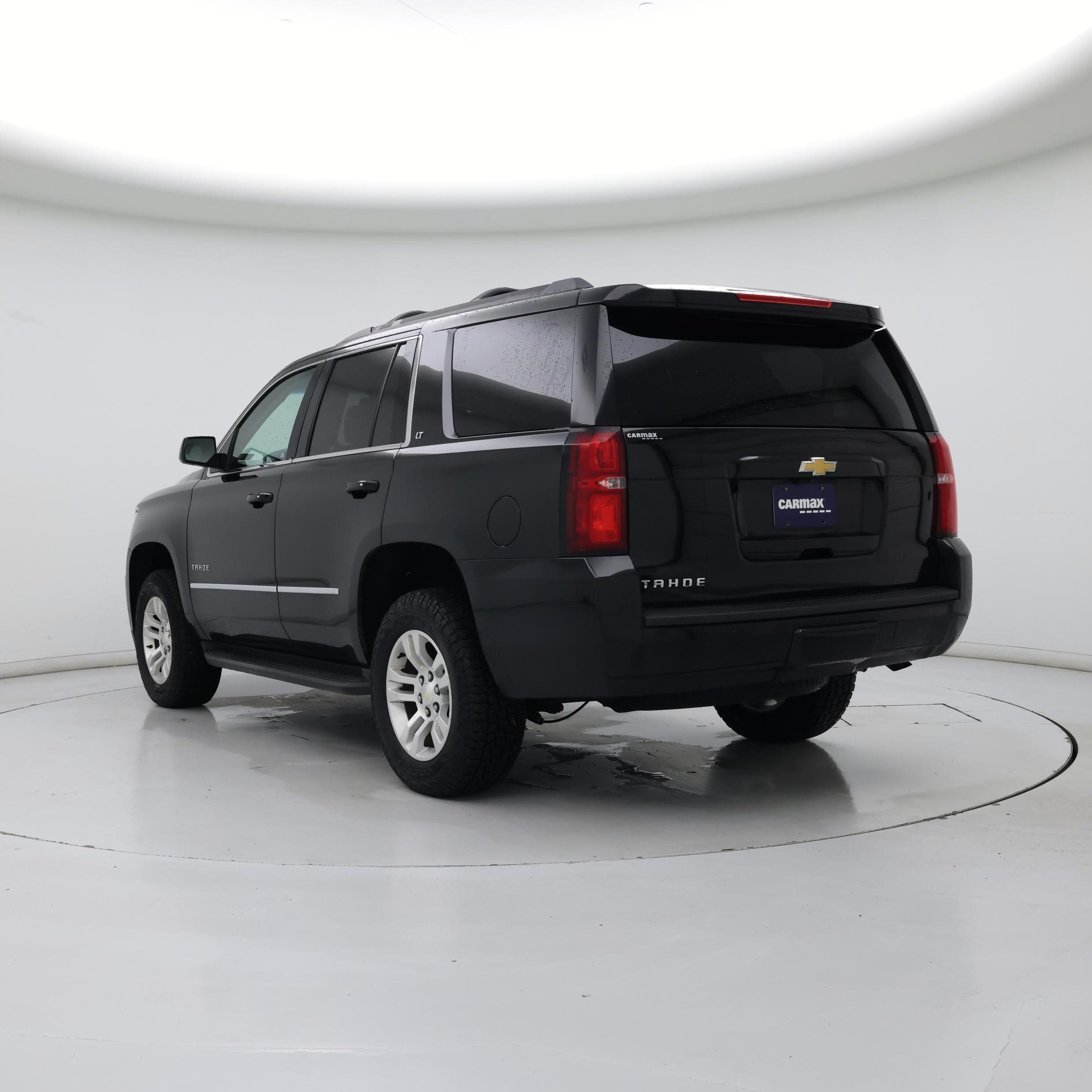 Thumbnail: 2016 Chevrolet Tahoe - 2