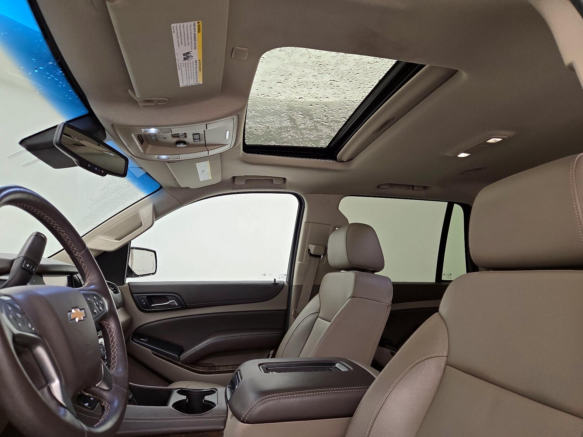 Thumbnail: 2016 Chevrolet Tahoe - 19