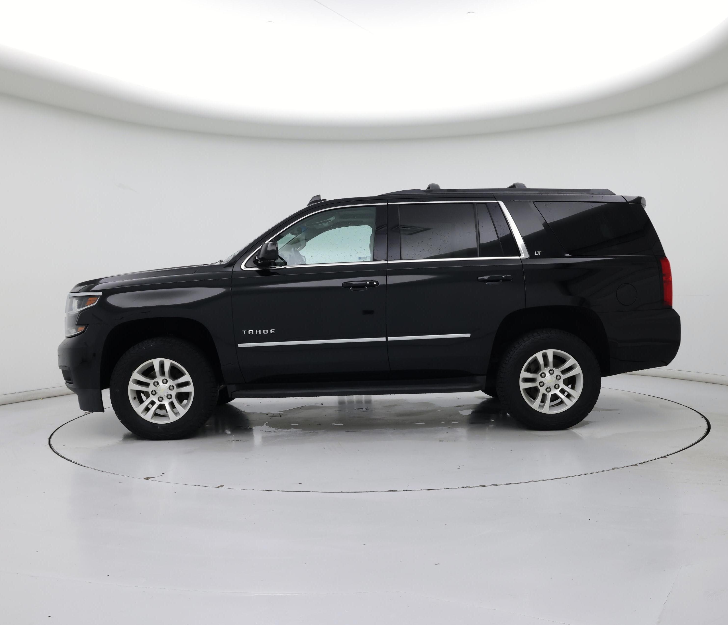 Thumbnail: 2016 Chevrolet Tahoe - 3