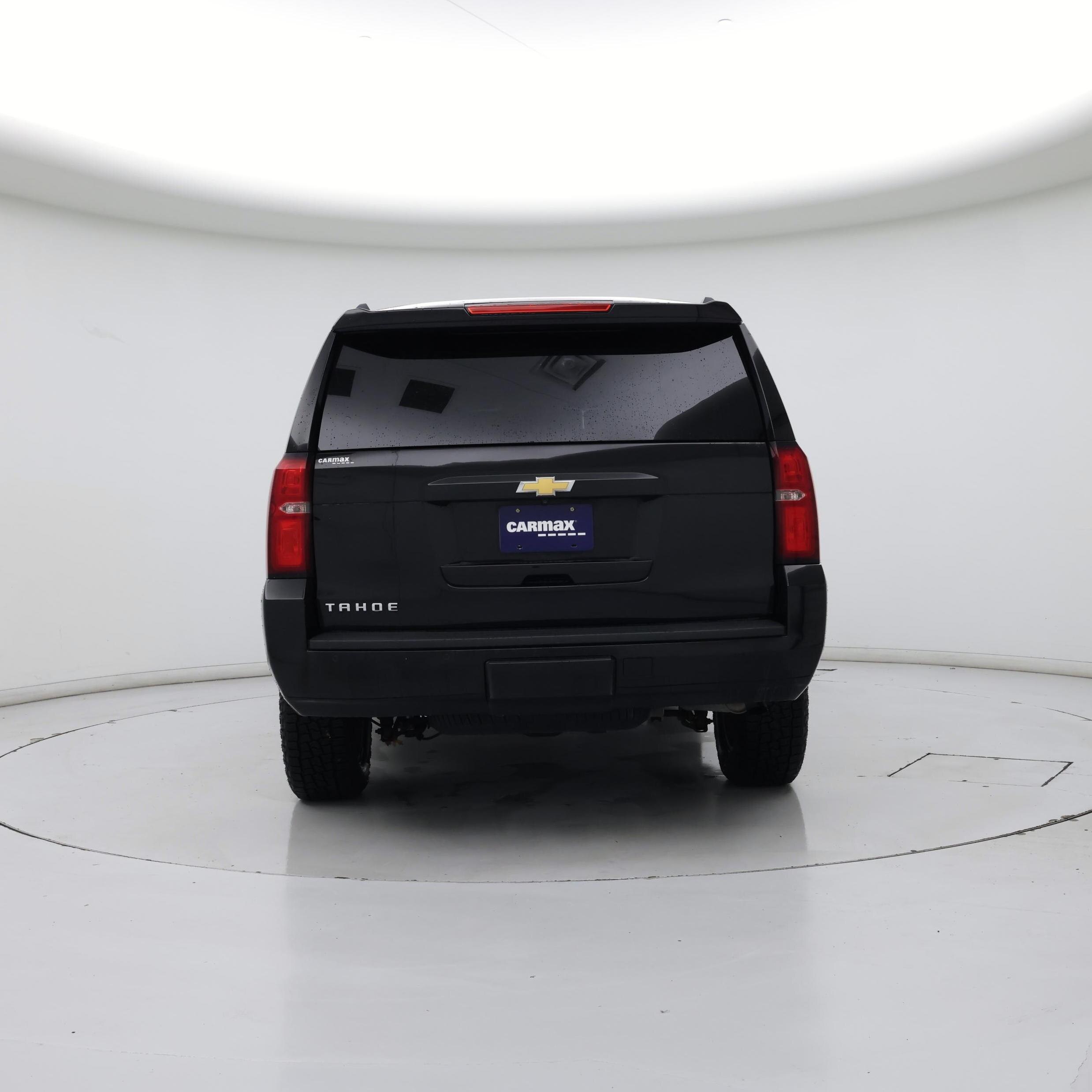 Thumbnail: 2016 Chevrolet Tahoe - 6