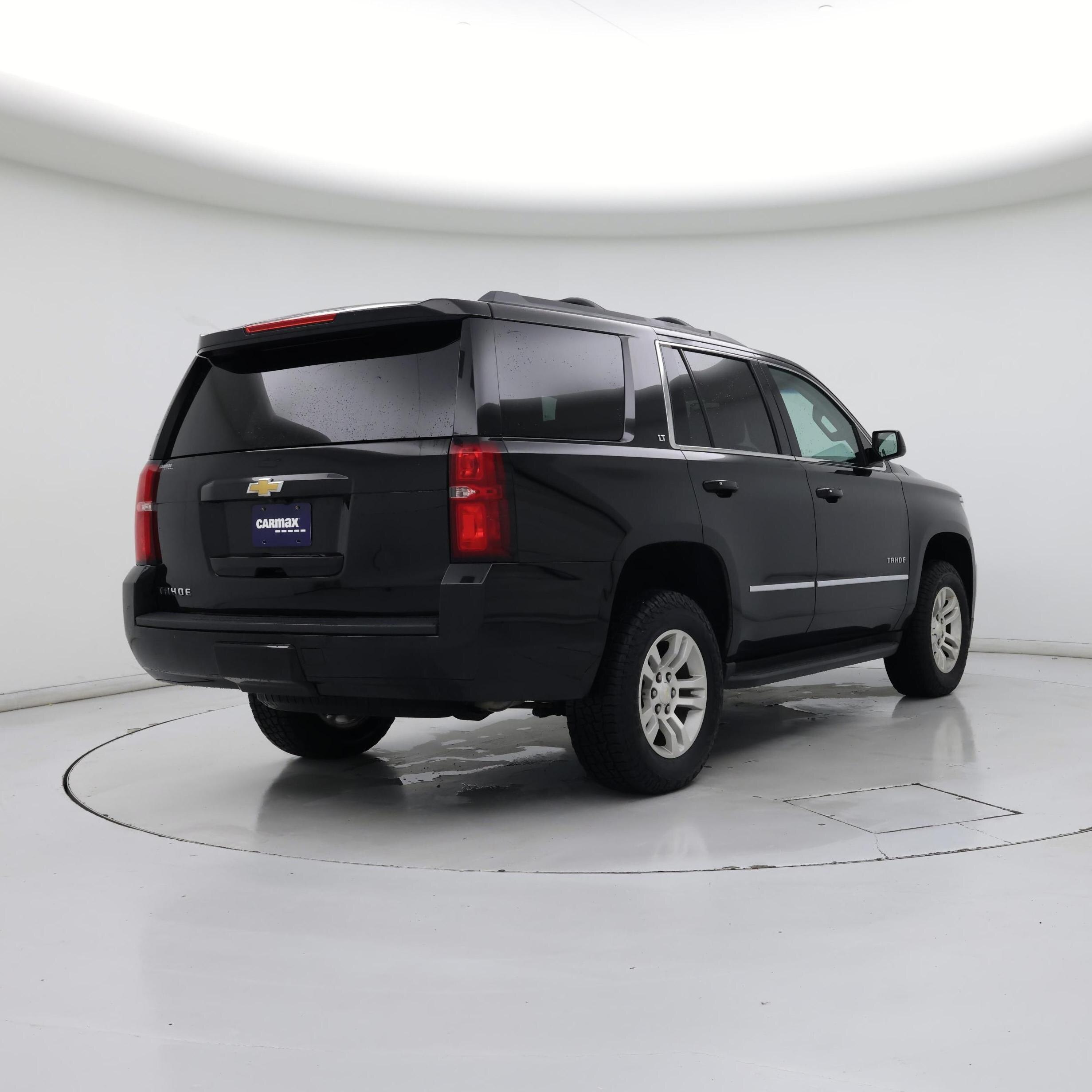 Thumbnail: 2016 Chevrolet Tahoe - 8