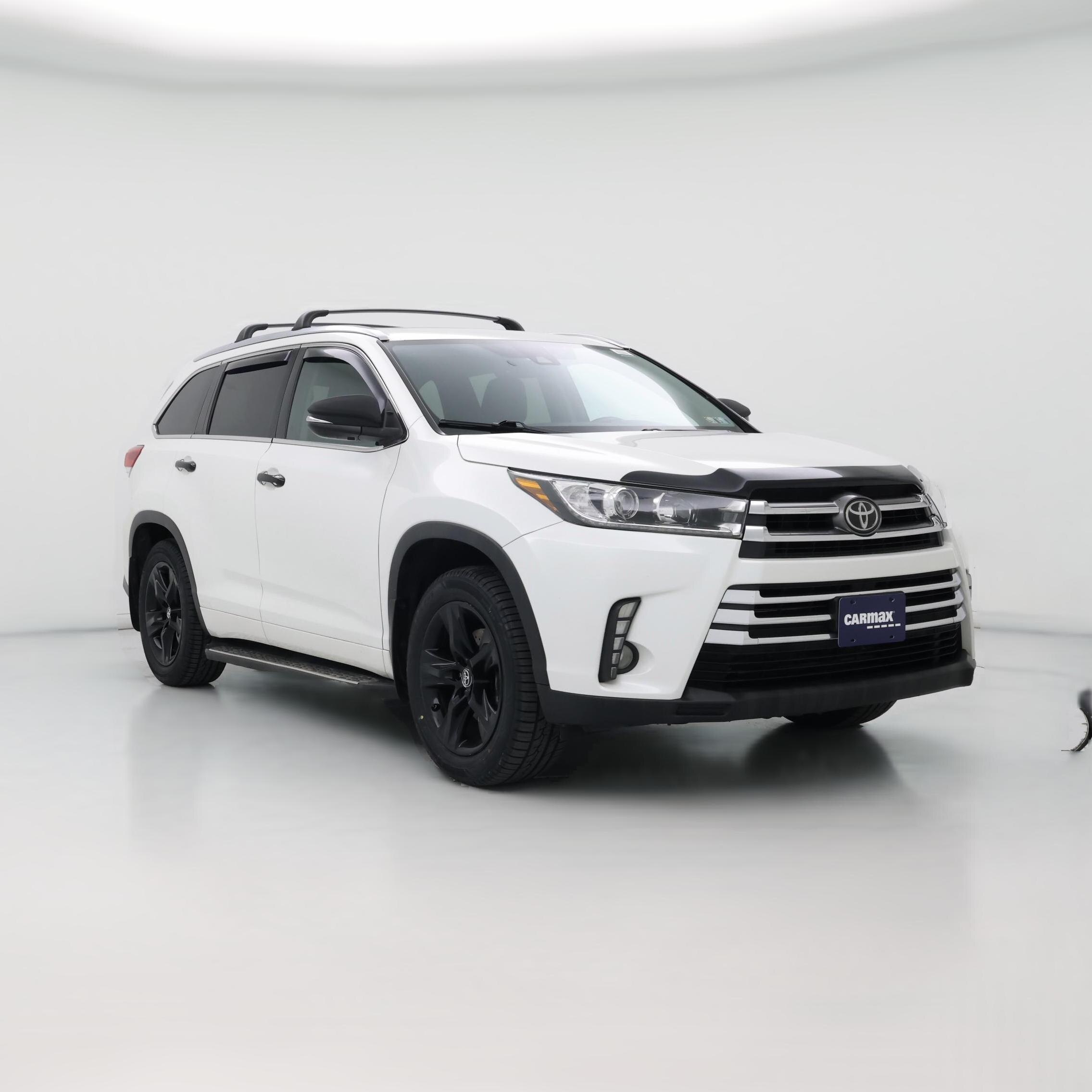 Thumbnail: 2017 Toyota Highlander - 1