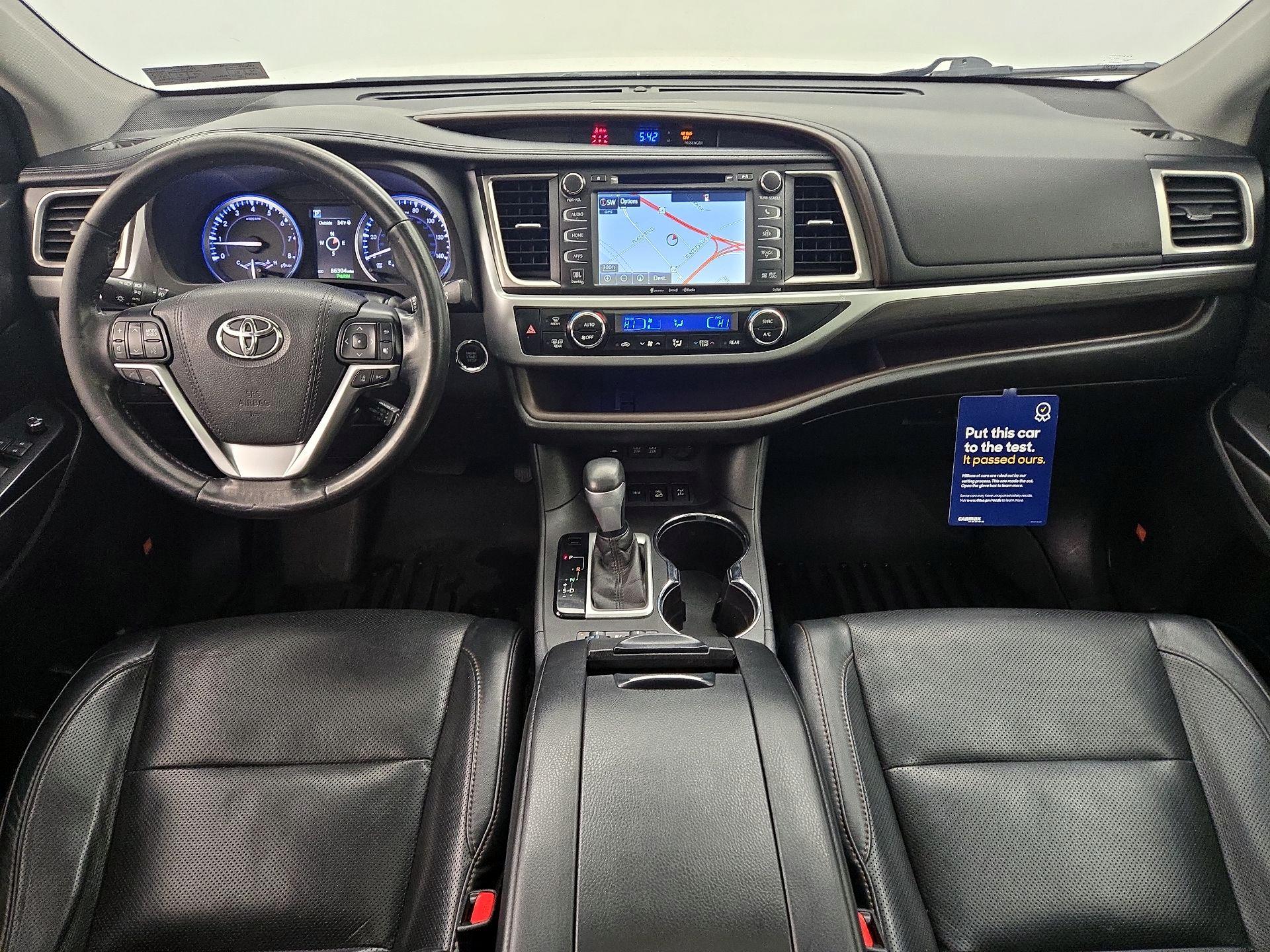 Thumbnail: 2017 Toyota Highlander - 9