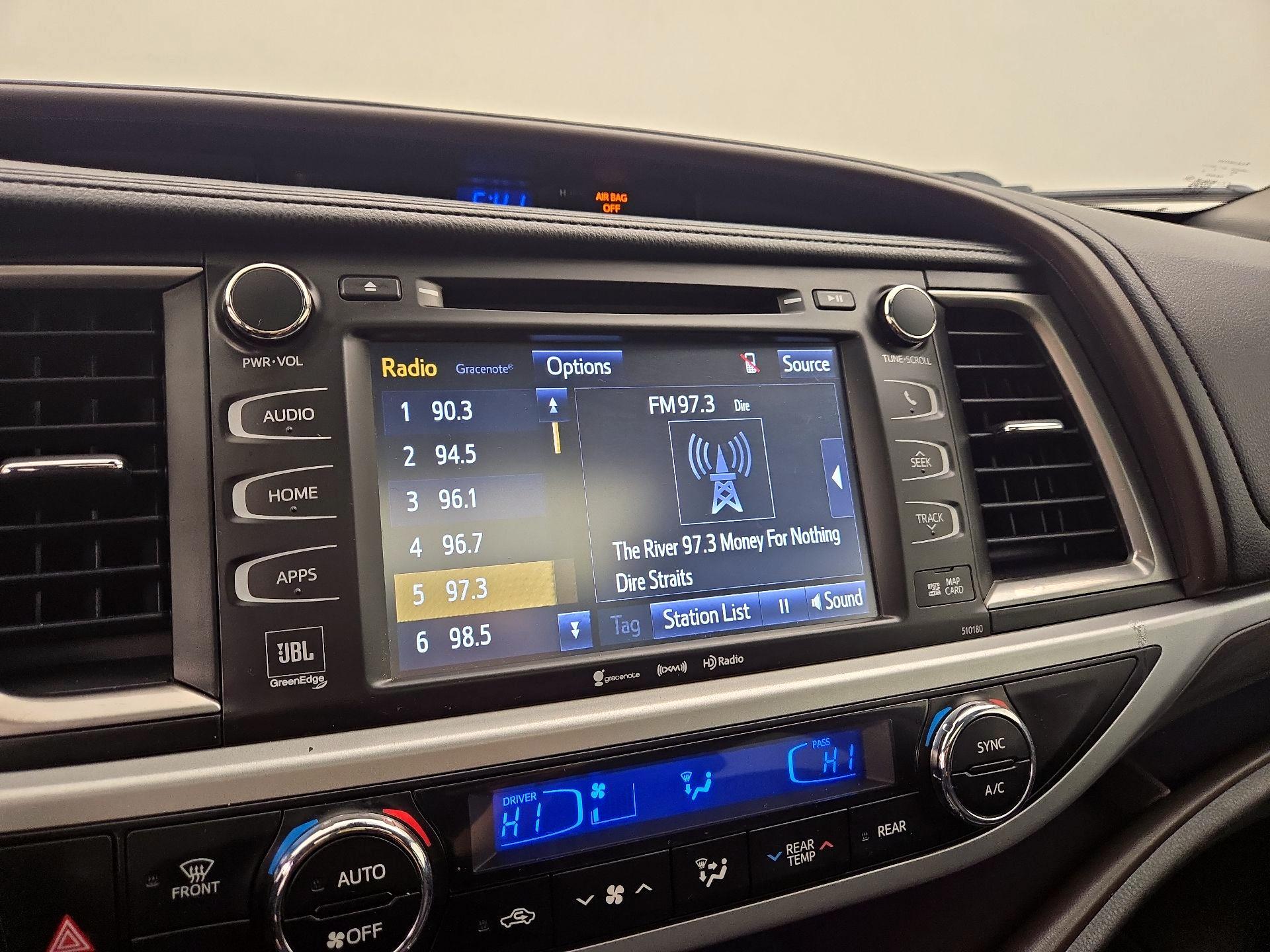 Thumbnail: 2017 Toyota Highlander - 16