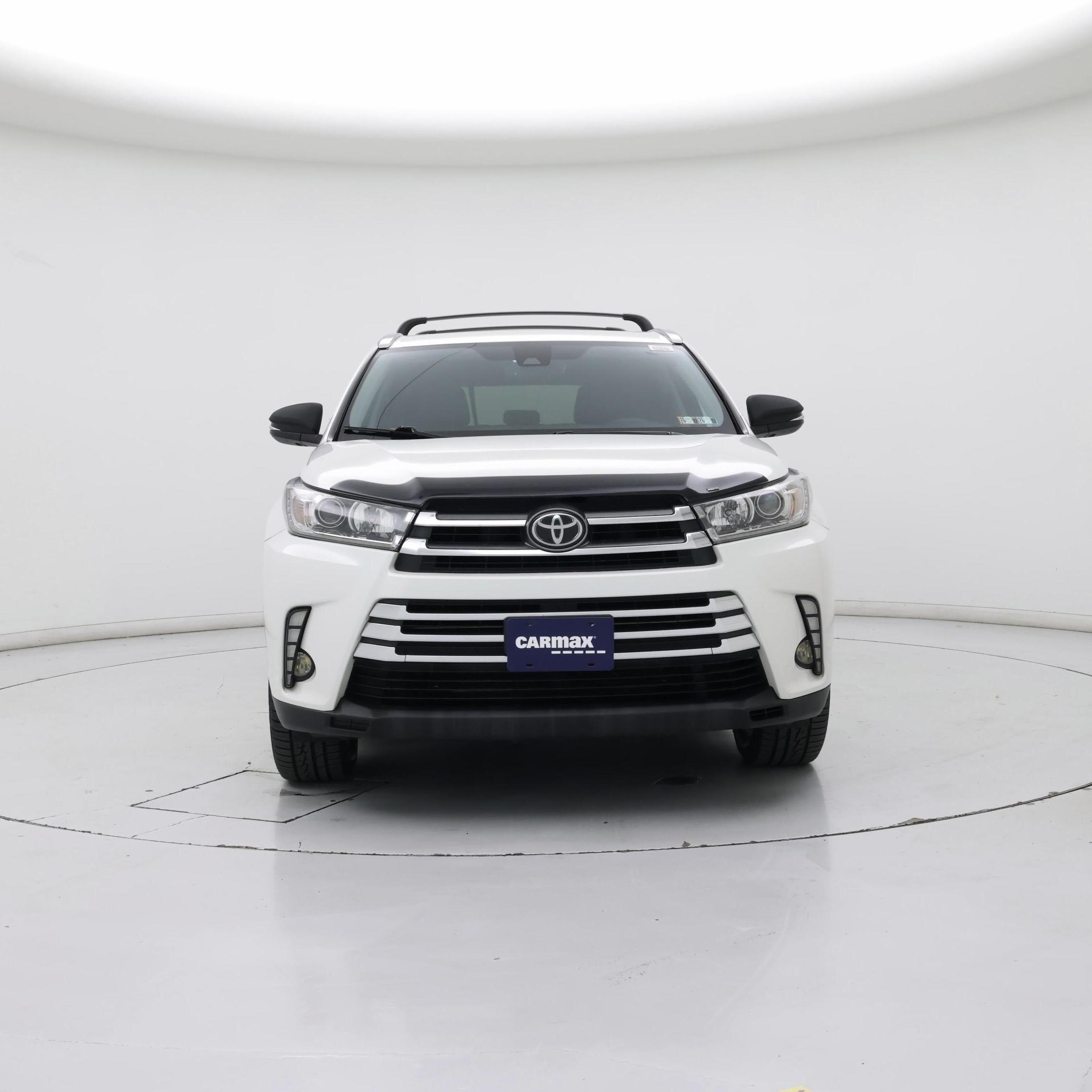 Thumbnail: 2017 Toyota Highlander - 5