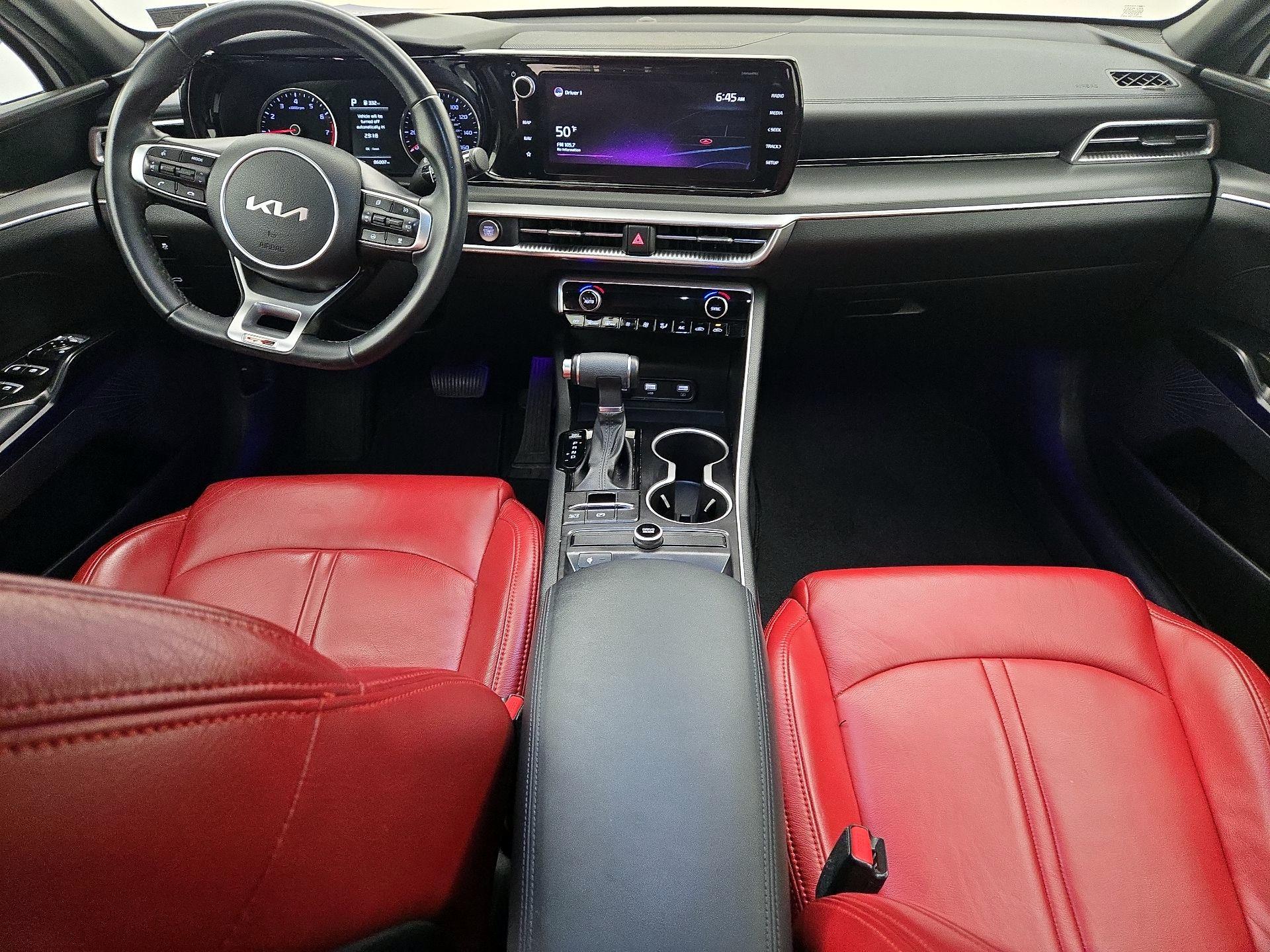 Thumbnail: 2022 Kia K5 - 9