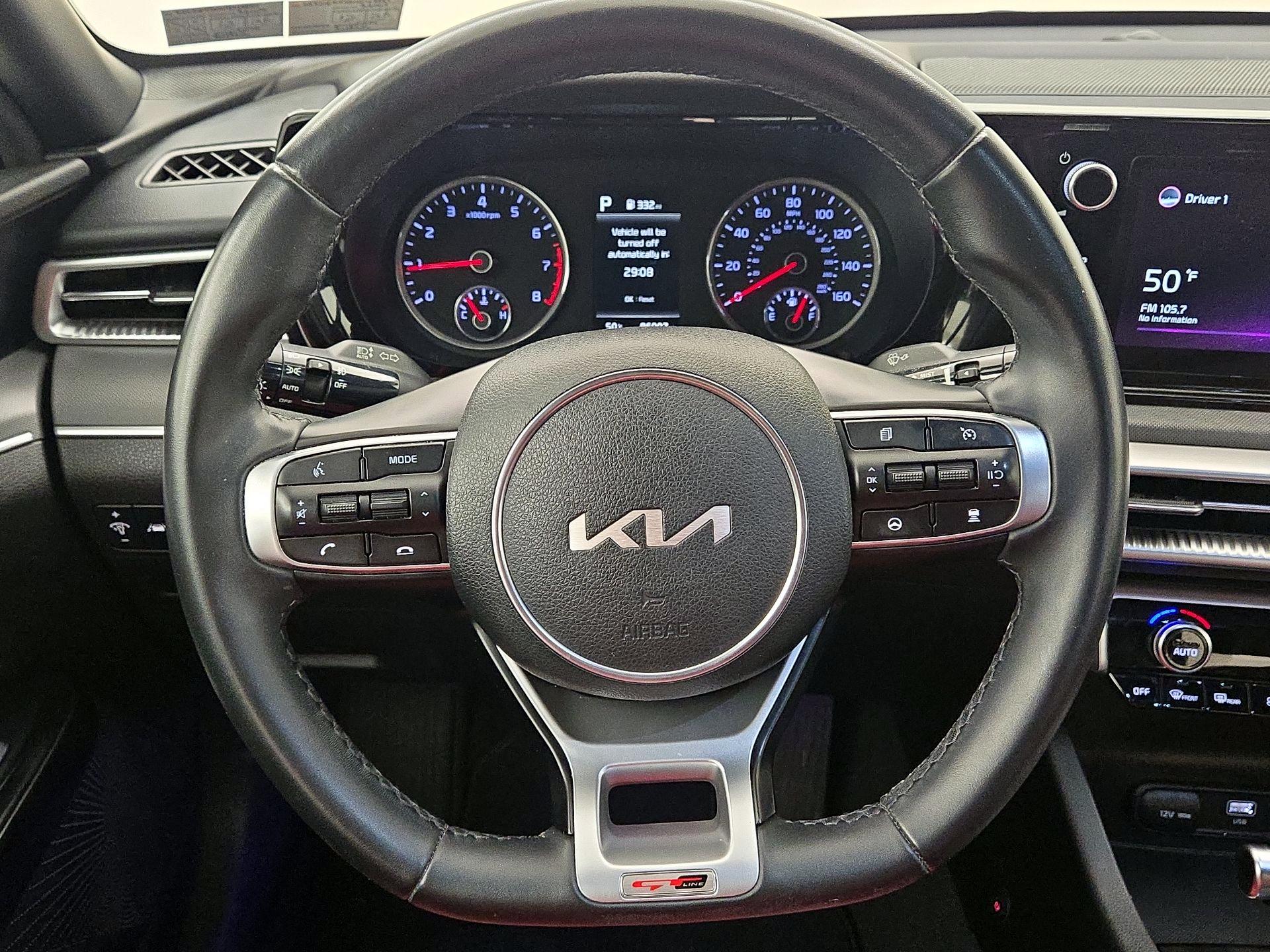 Thumbnail: 2022 Kia K5 - 10