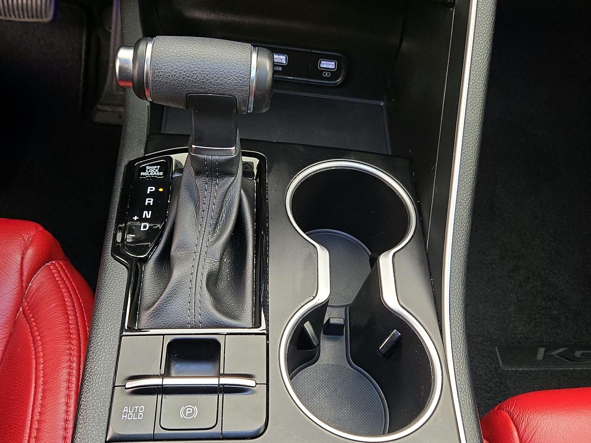 Thumbnail: 2022 Kia K5 - 17